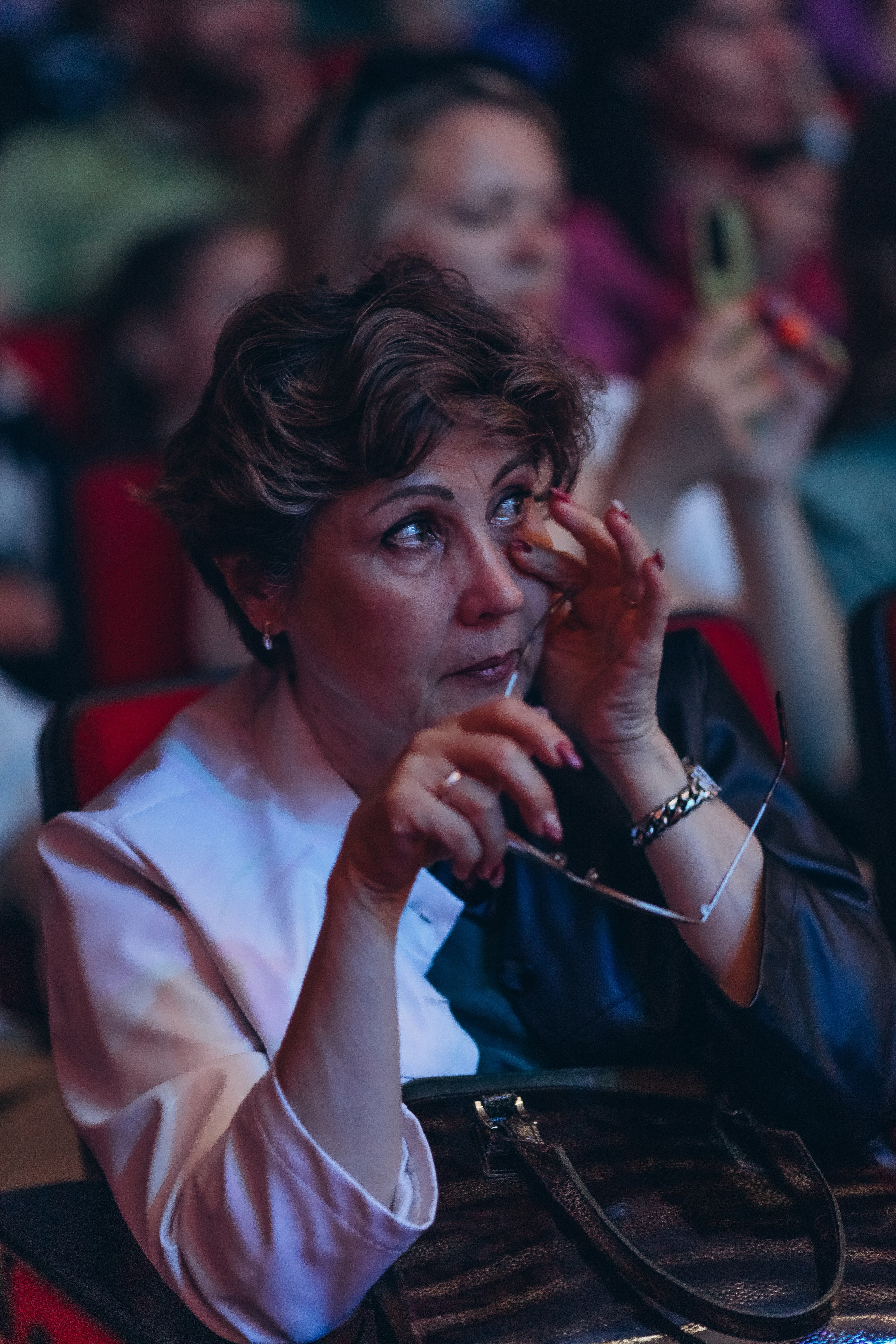 Дети войны. Спектакль. Фотограф из Сибири