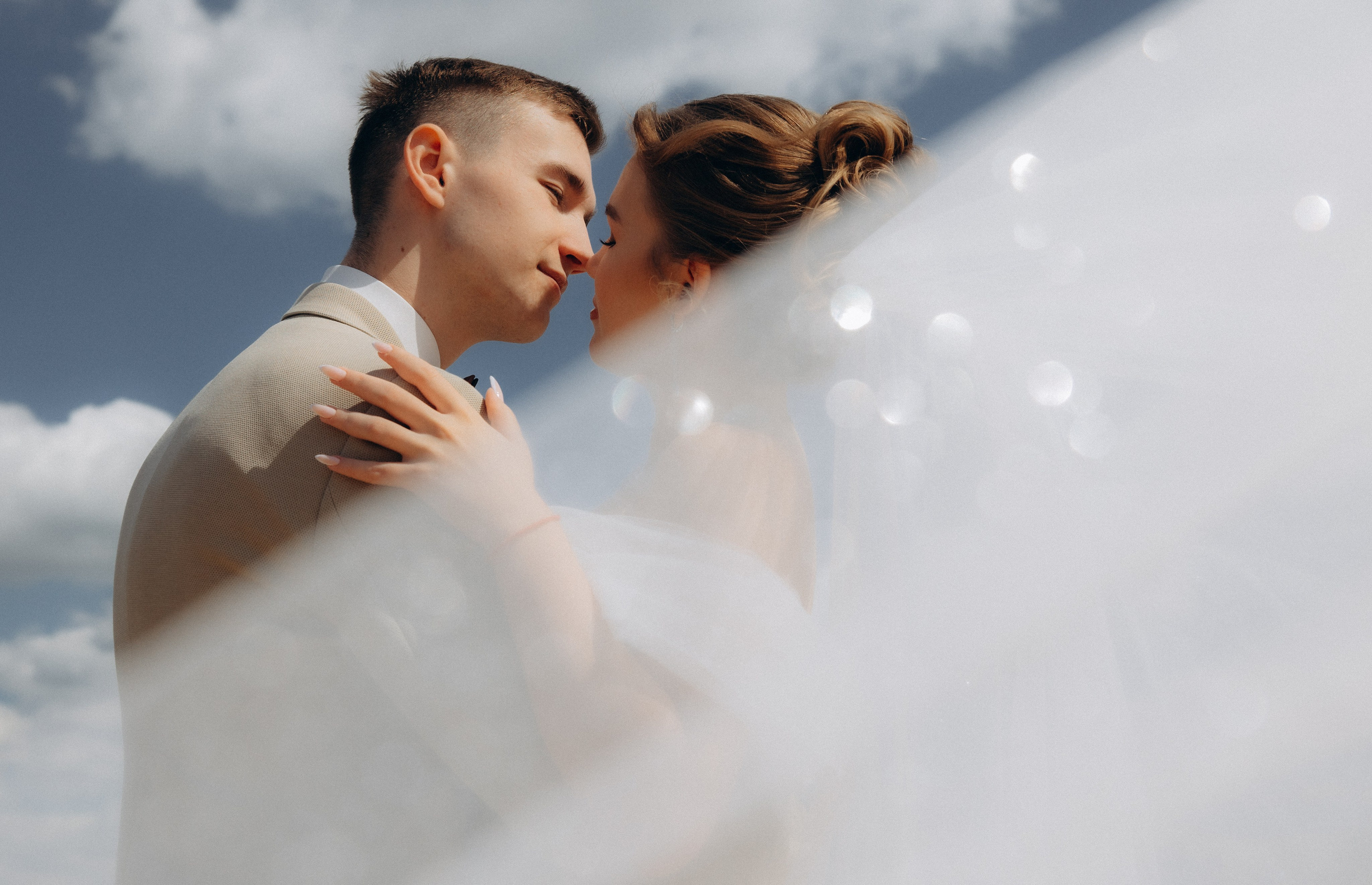 Арина и Антон. Алена Бадамшина — свадебный фотограф Воронеж / Москва