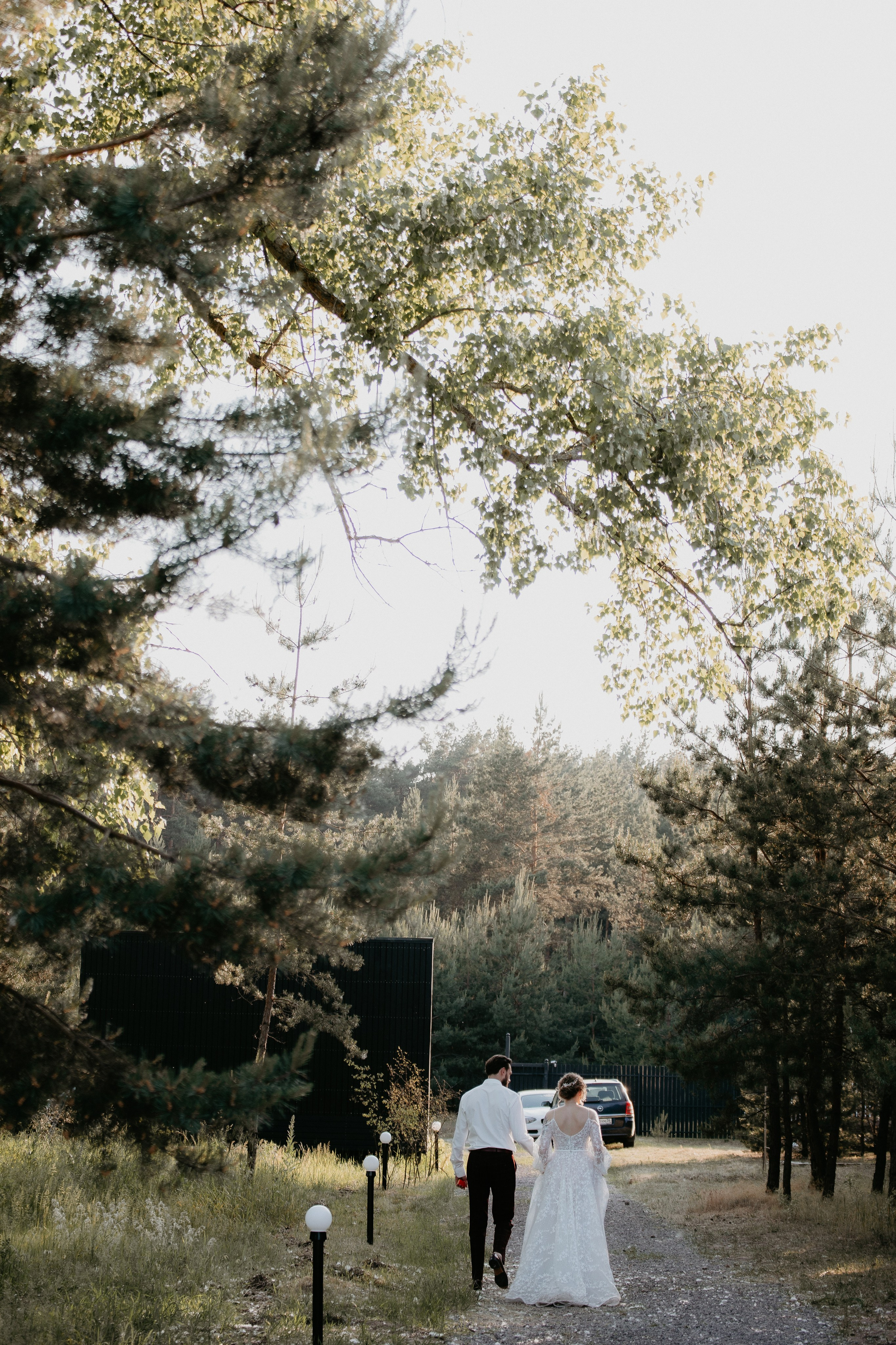 Алиса и Глеб. Алена Бадамшина — свадебный фотограф Воронеж / Москва