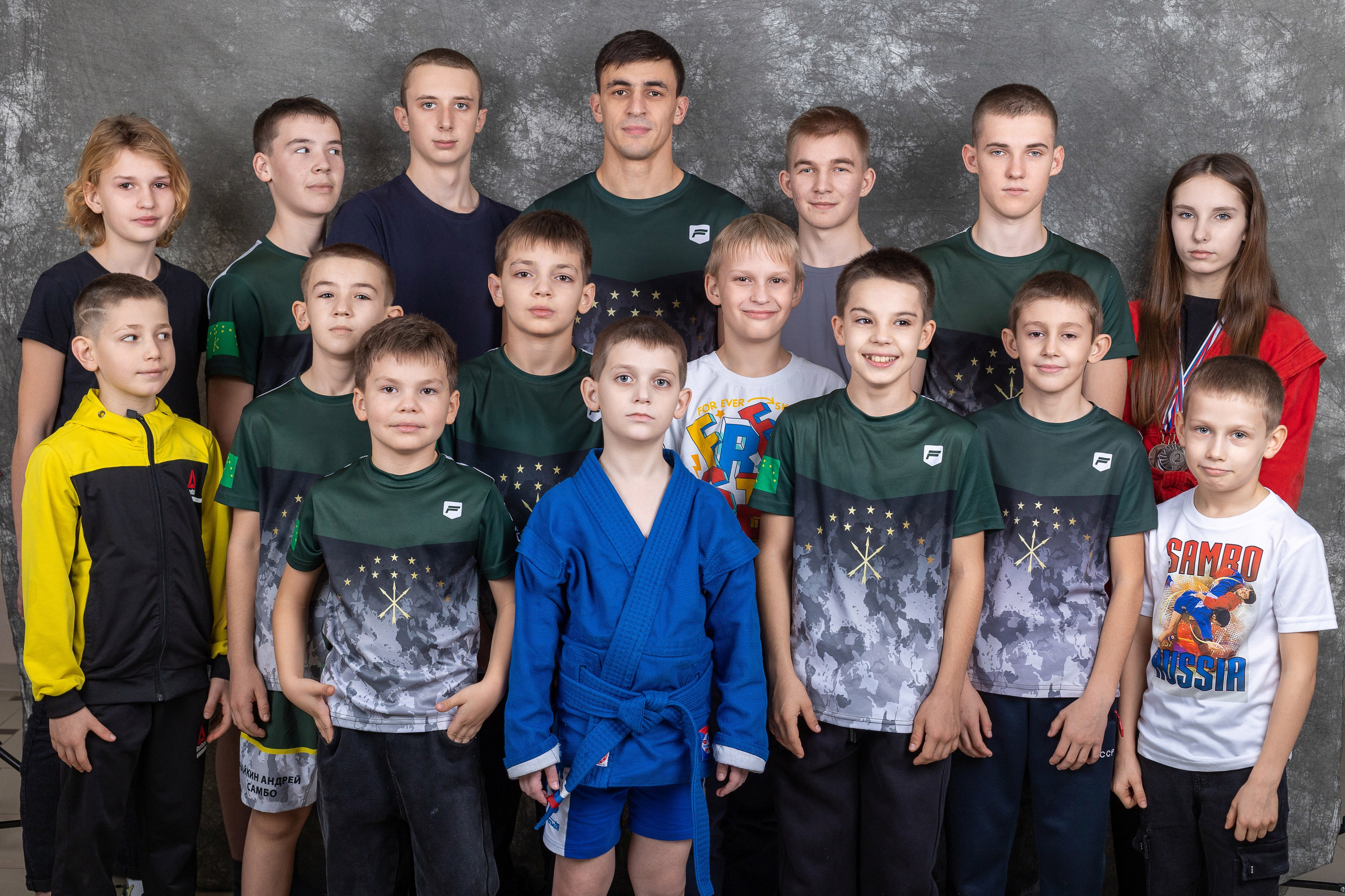 Съемка спортсменов для доски почета. Выпускные альбомы Майкоп, Краснодар Елена Золотарева