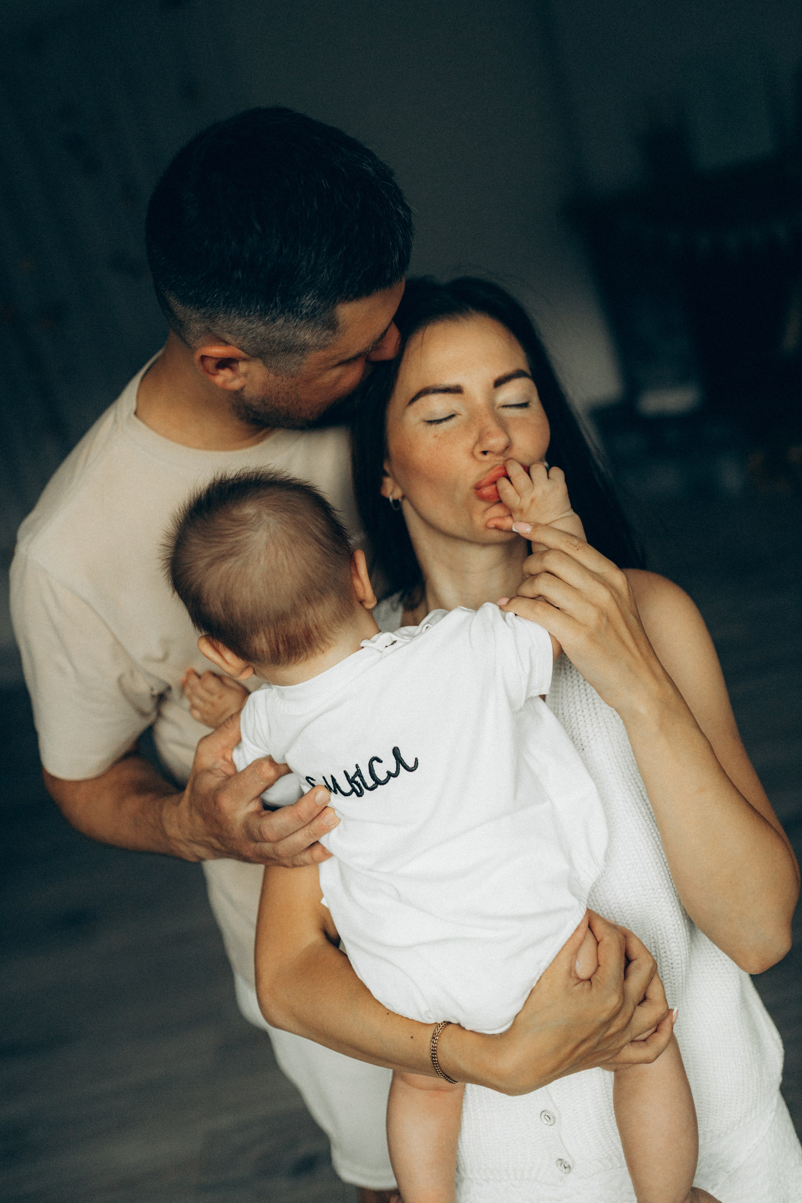 Александра, Дмитрий, Лев. Фотограф НОГИНСК, Москва, Анастасия Белая