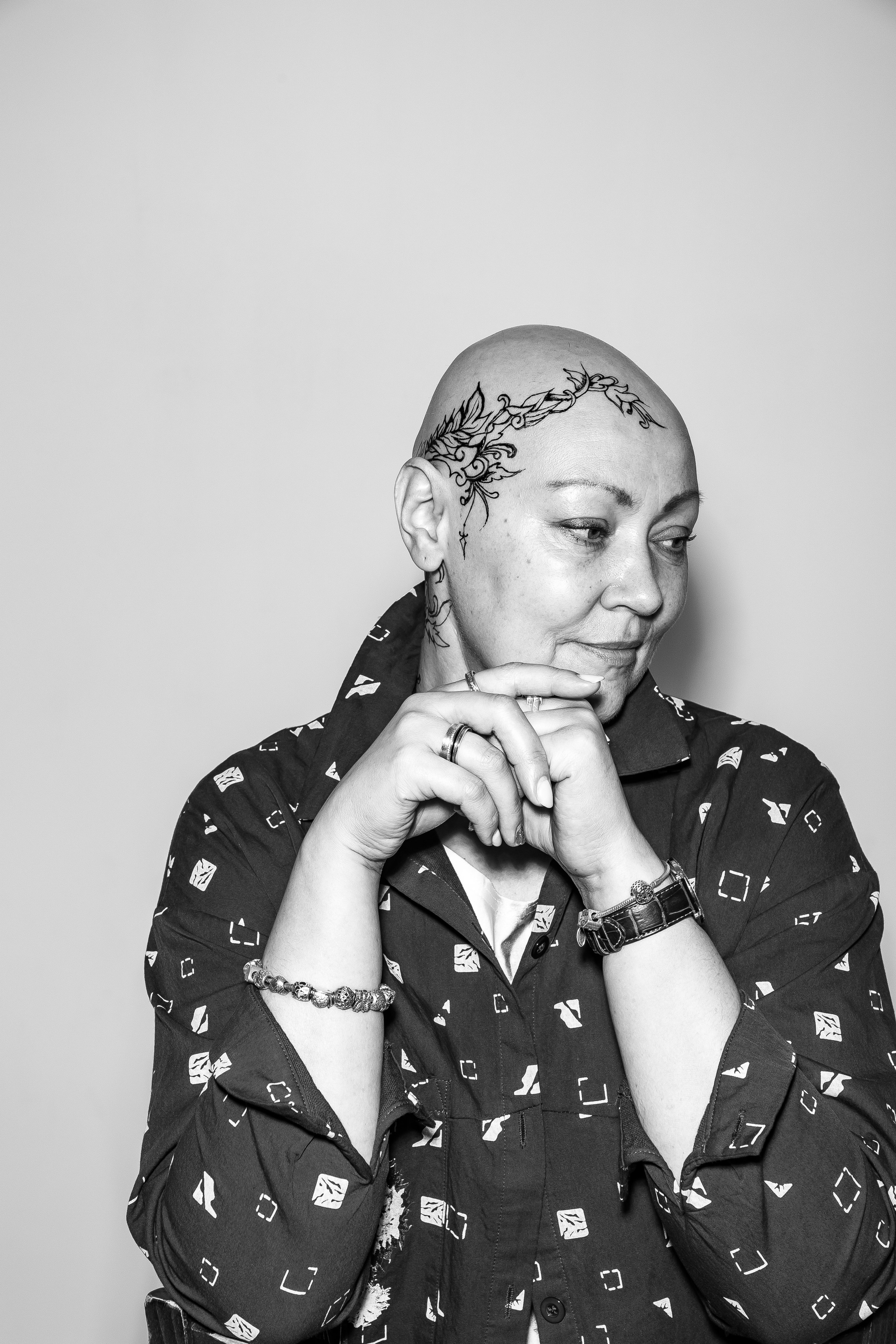 Татьяна Дерикот. Фотограф Денис Лесковский (Тюмень)