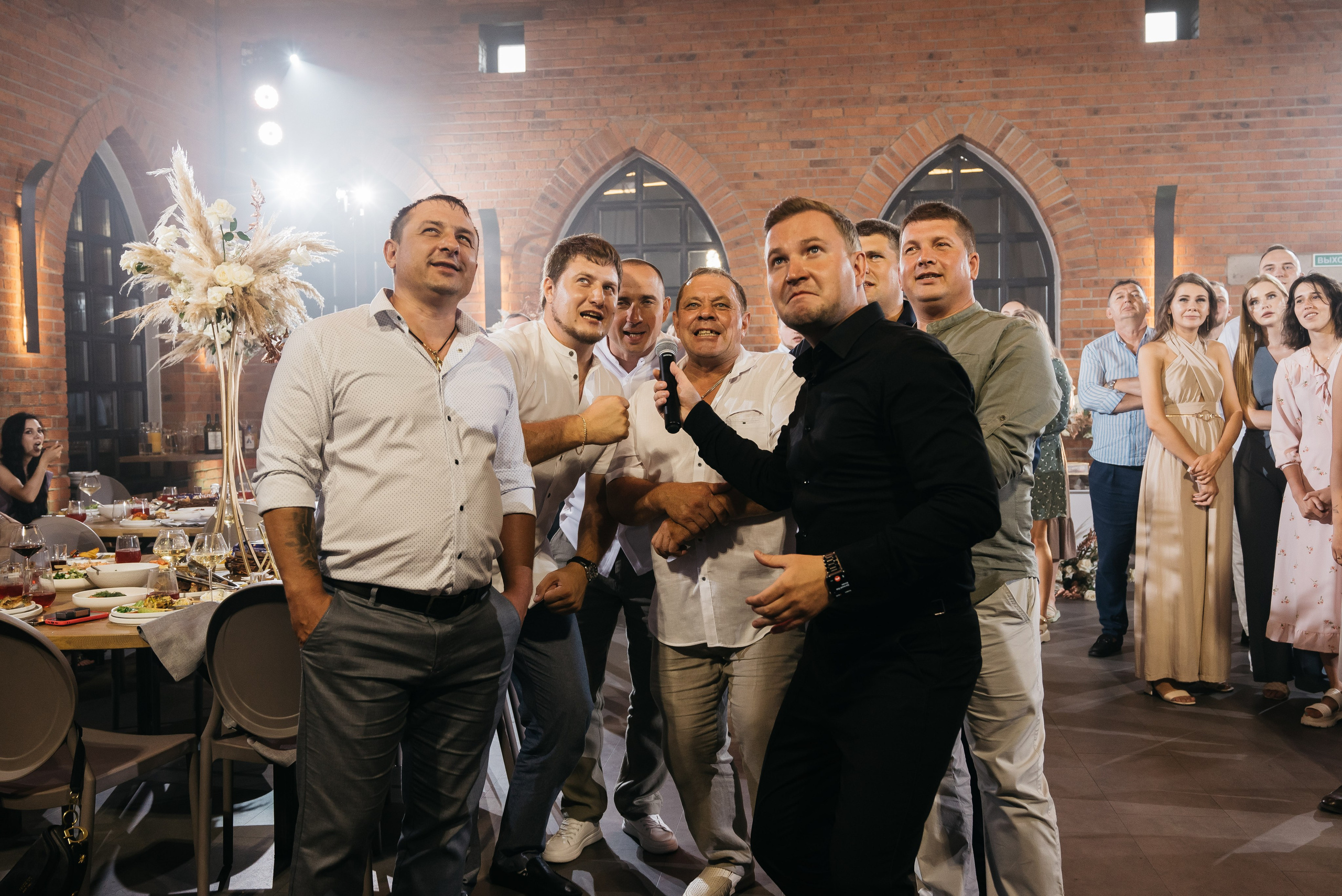 Антон и Ксюша. Тамара Власова