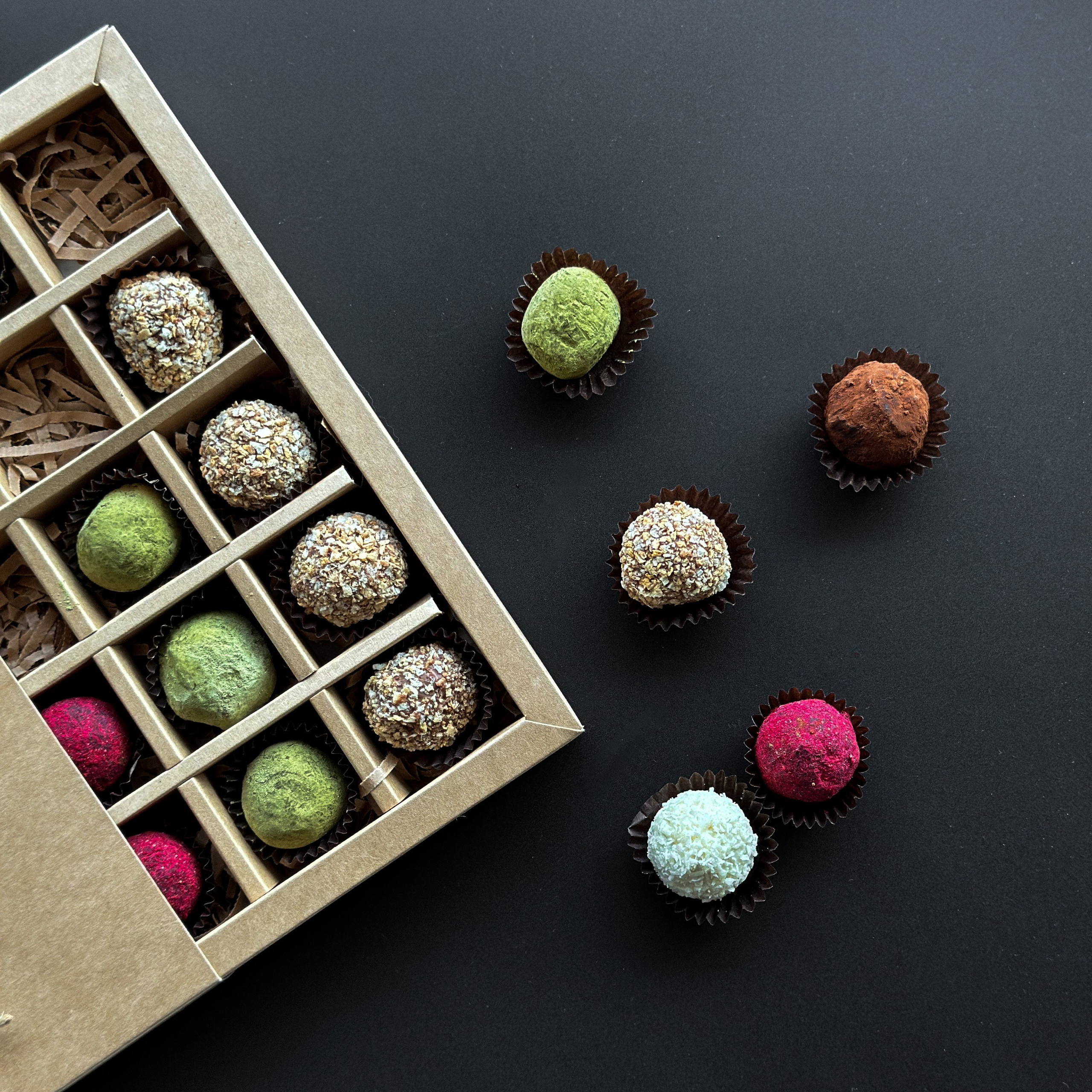 Предметное фото/шоколад. Фотограф в Выборге и Санкт-Петербурге Маша Гуляева