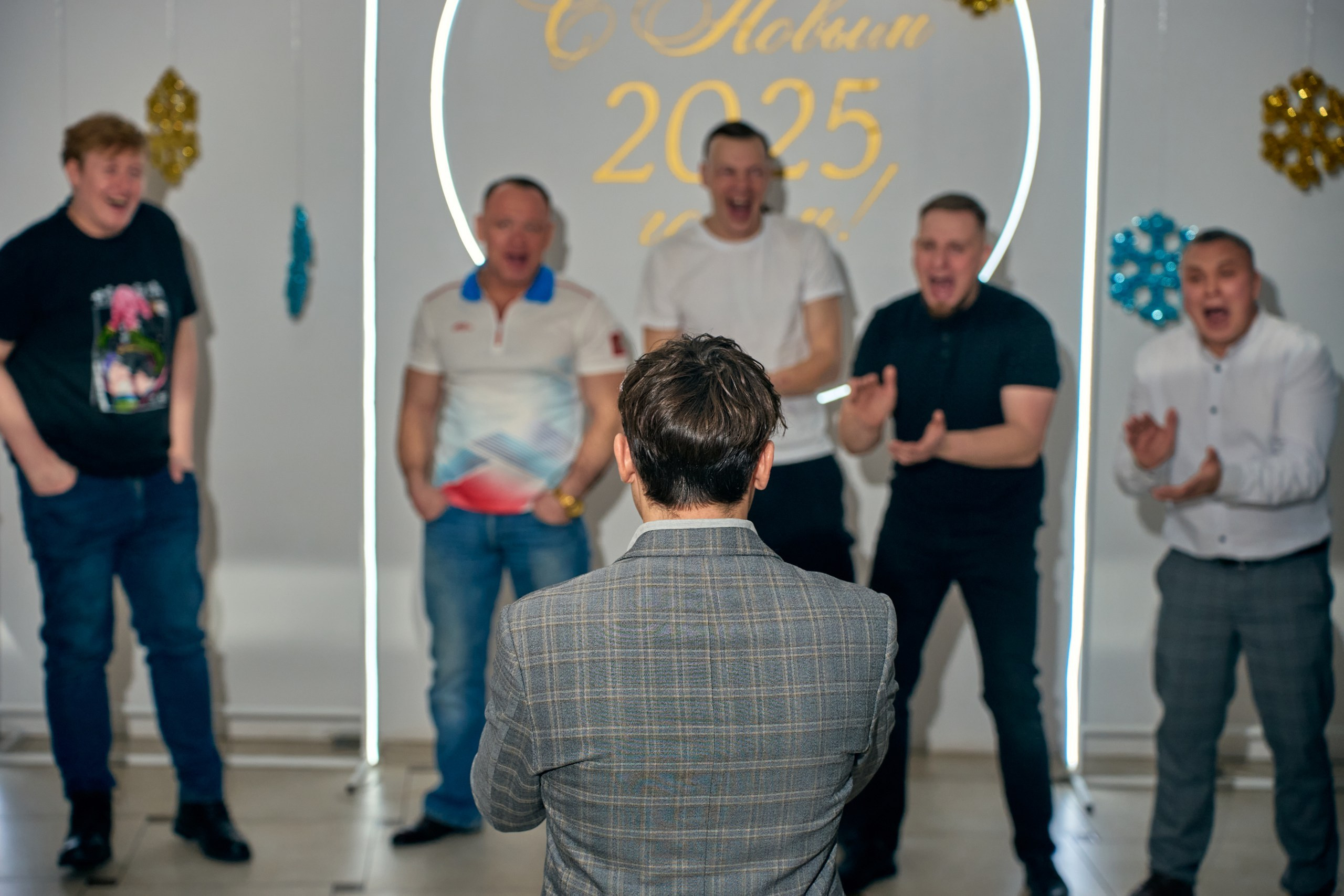 Корпоративный фотограф в Тюмени Александр Шалагин