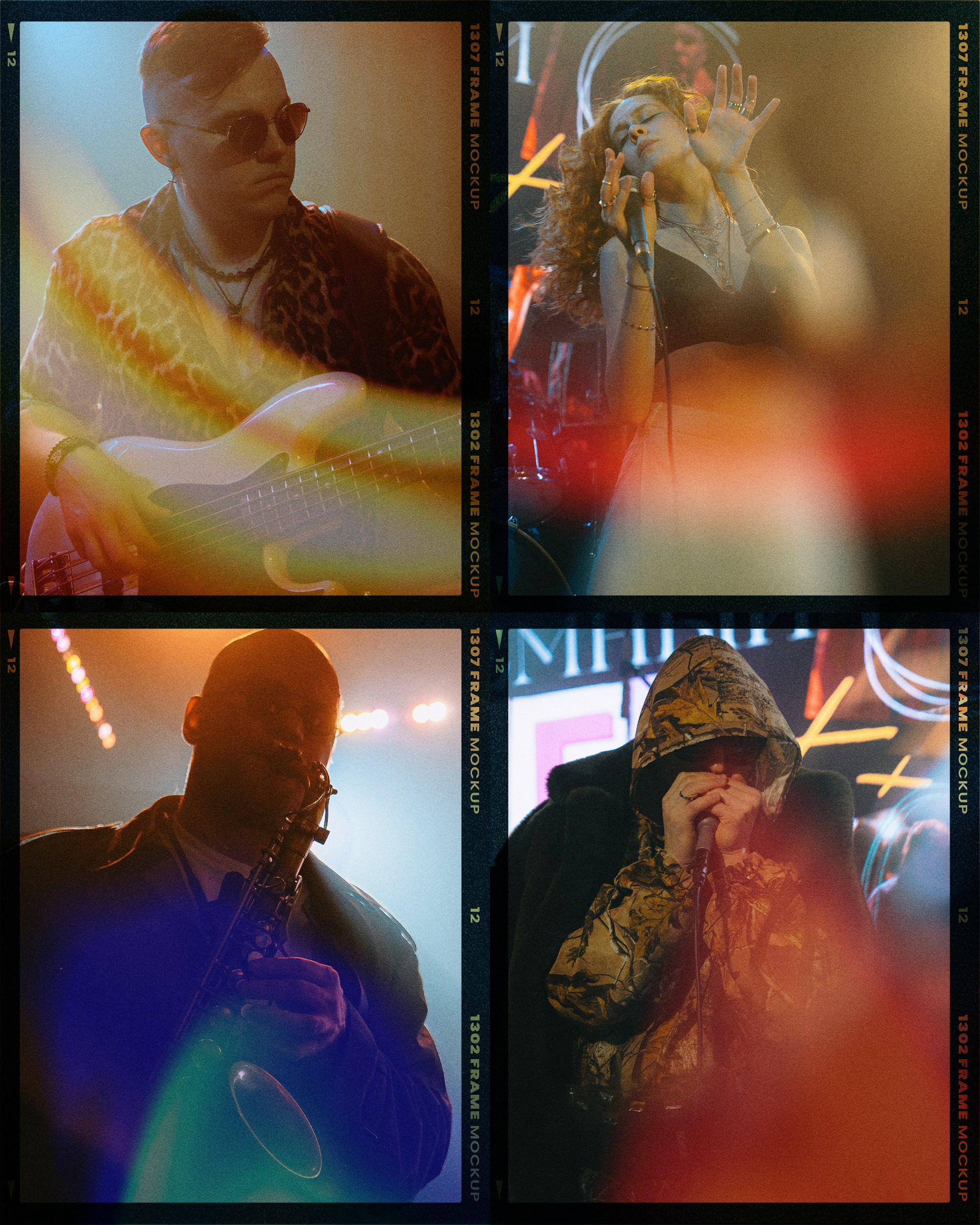 (Богемный) Люфт (live) 2025