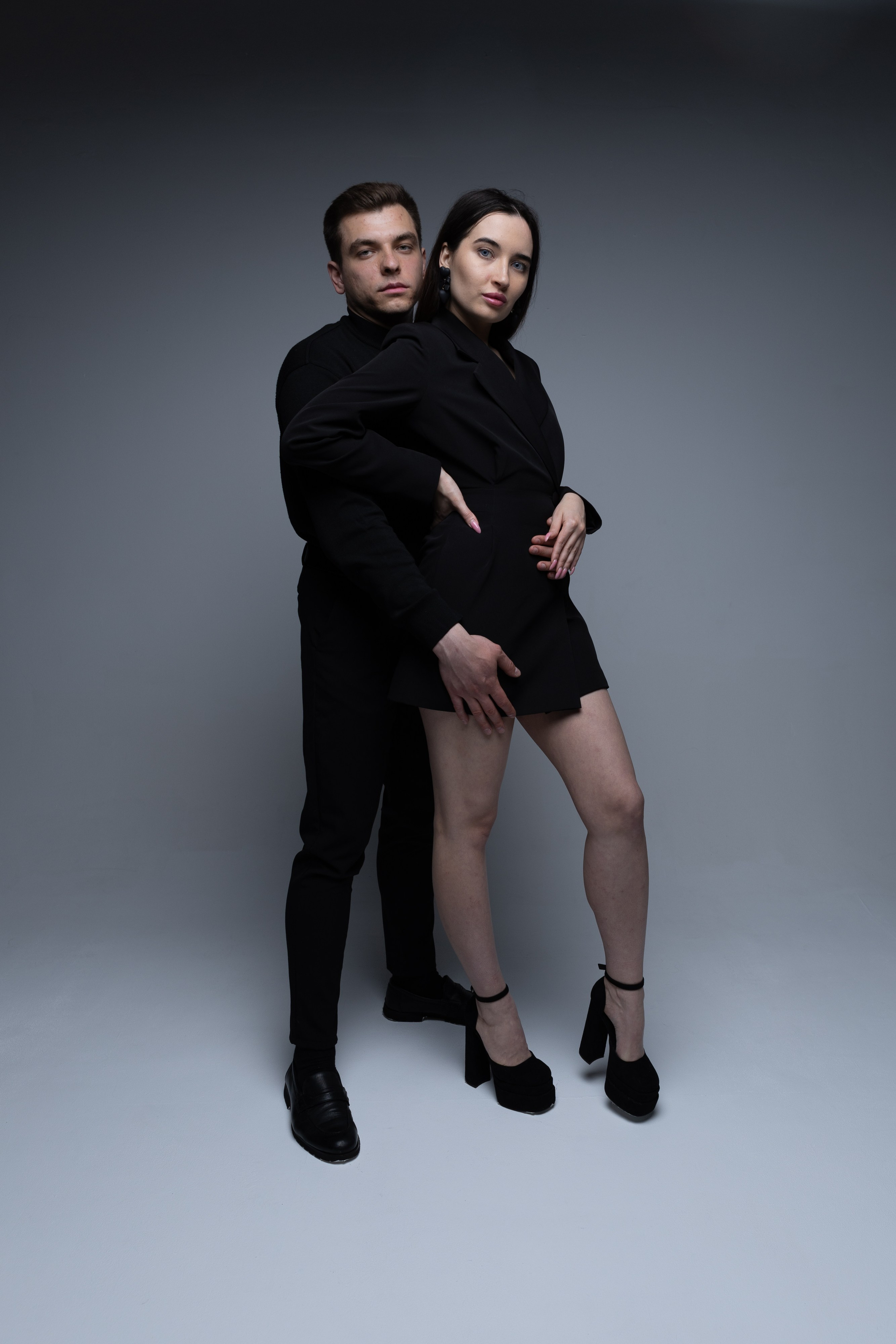 Аня и Дима Лав стори. Свадебный фотограф в Москве