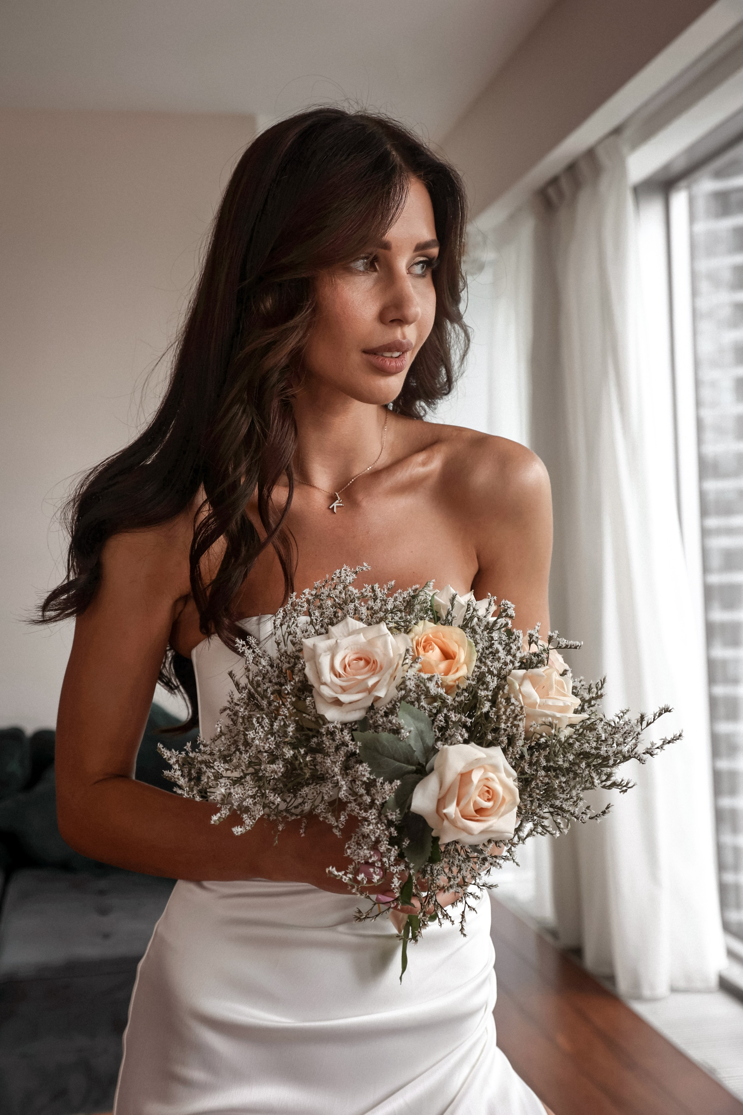 Утро невесты/жениха. Свадебный и семейный фотограф Москва и Московская область