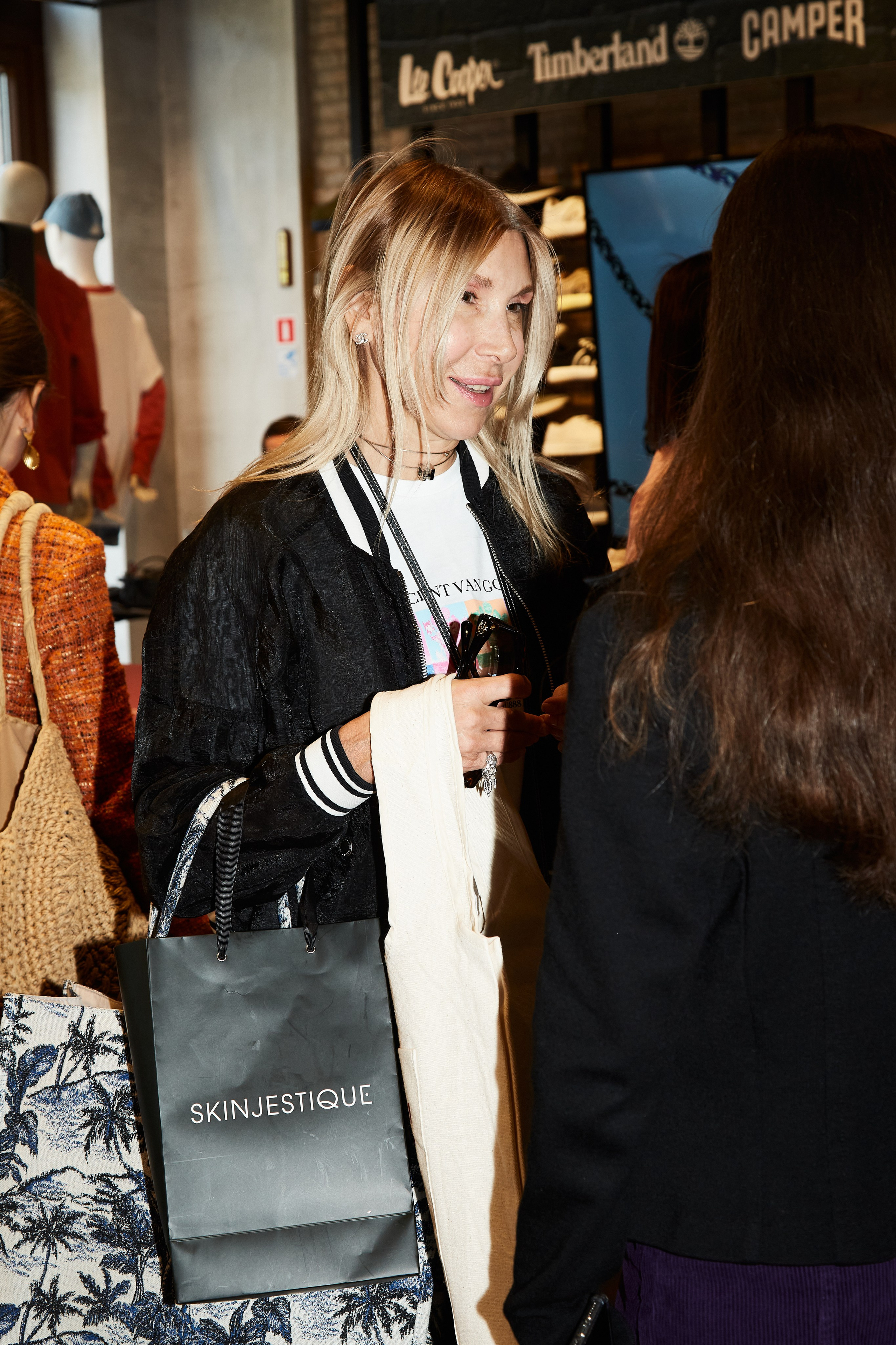 CAMPER. Photographer Daria Ilkevich