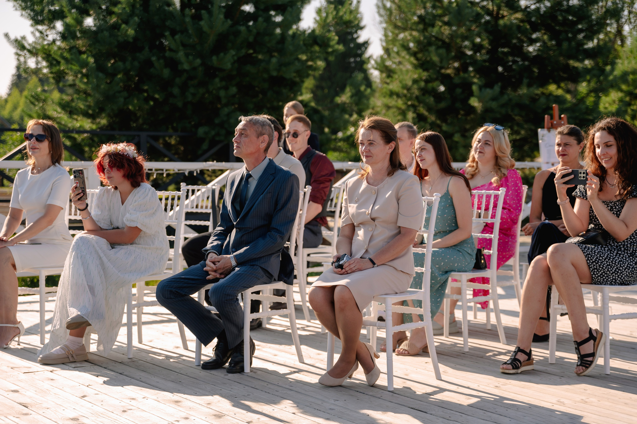 МАРИЯ и ПЁТР. Шашкова Вероника / Свадебный и семейный фотограф Москва и Ярославль