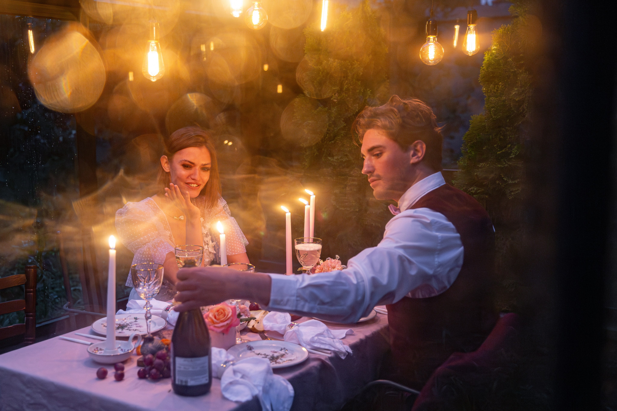 Адам и Нина (парк-отель Белые Аллеи). Свадебный фотограф Москва и МО Сергей Киржаев