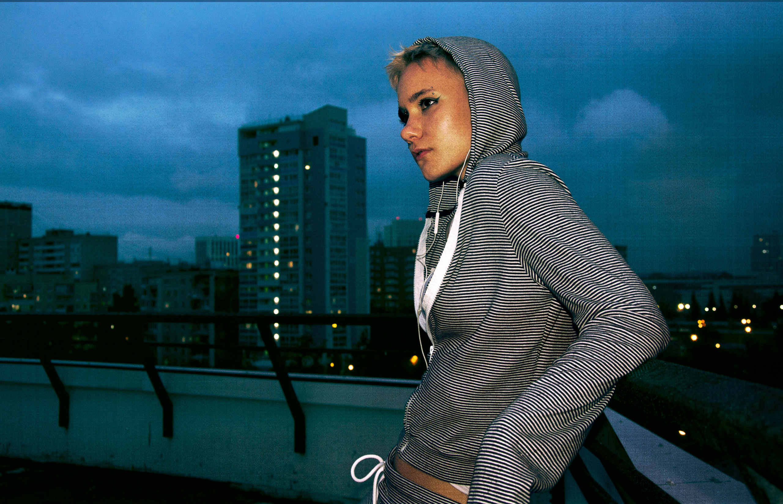 Yosse. Kinzie|Концептуальный фотограф Екатеринбург
