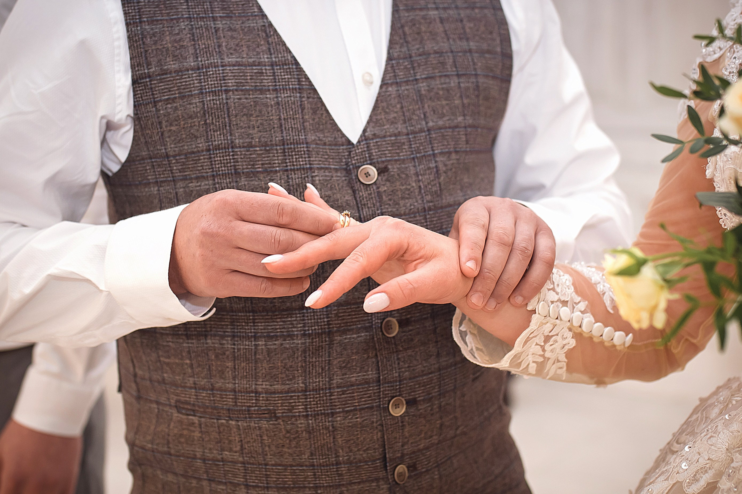 Свадьба Антона и Елены