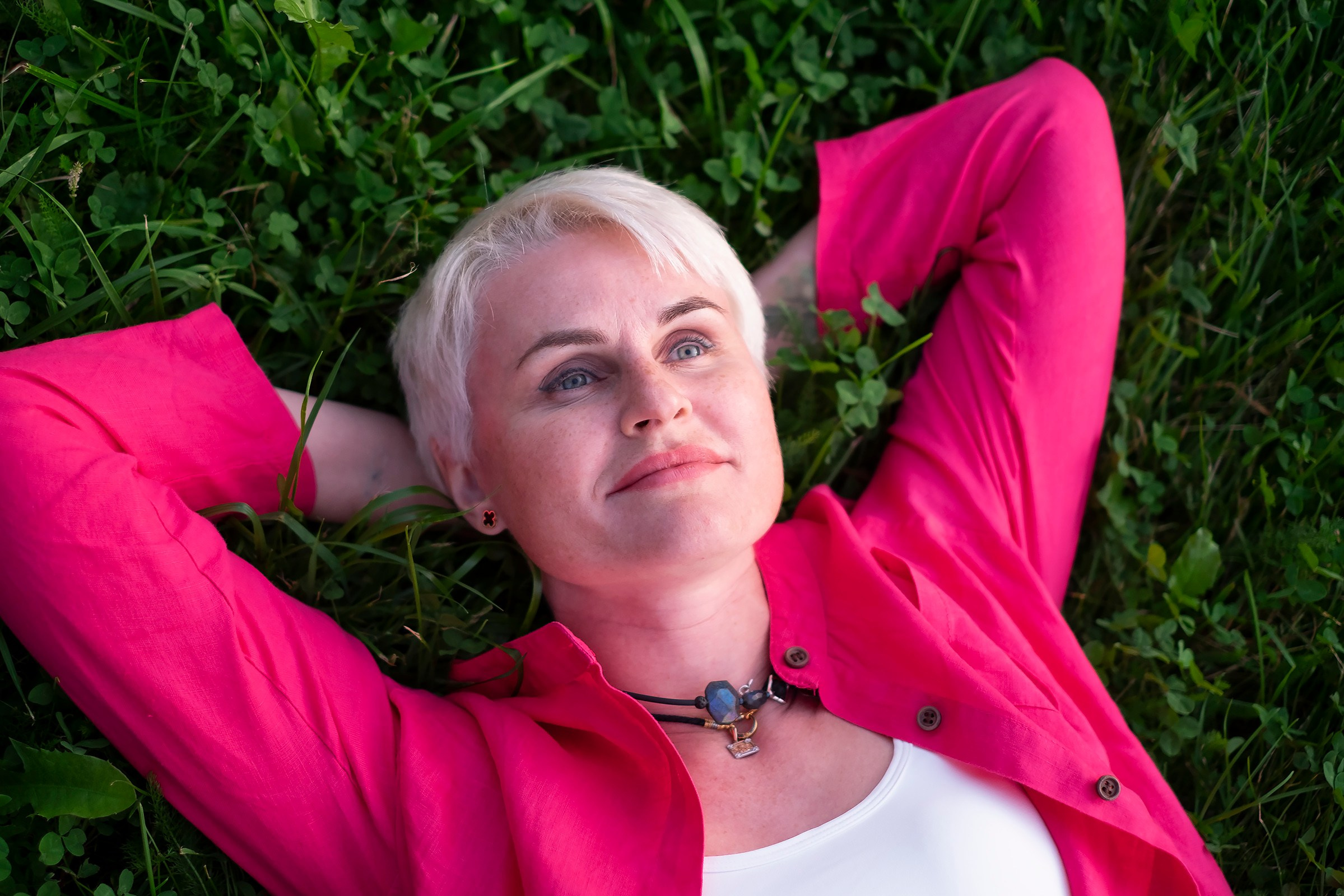 Лена. Фототерапия «Пульс СЧАСТЬЯ»