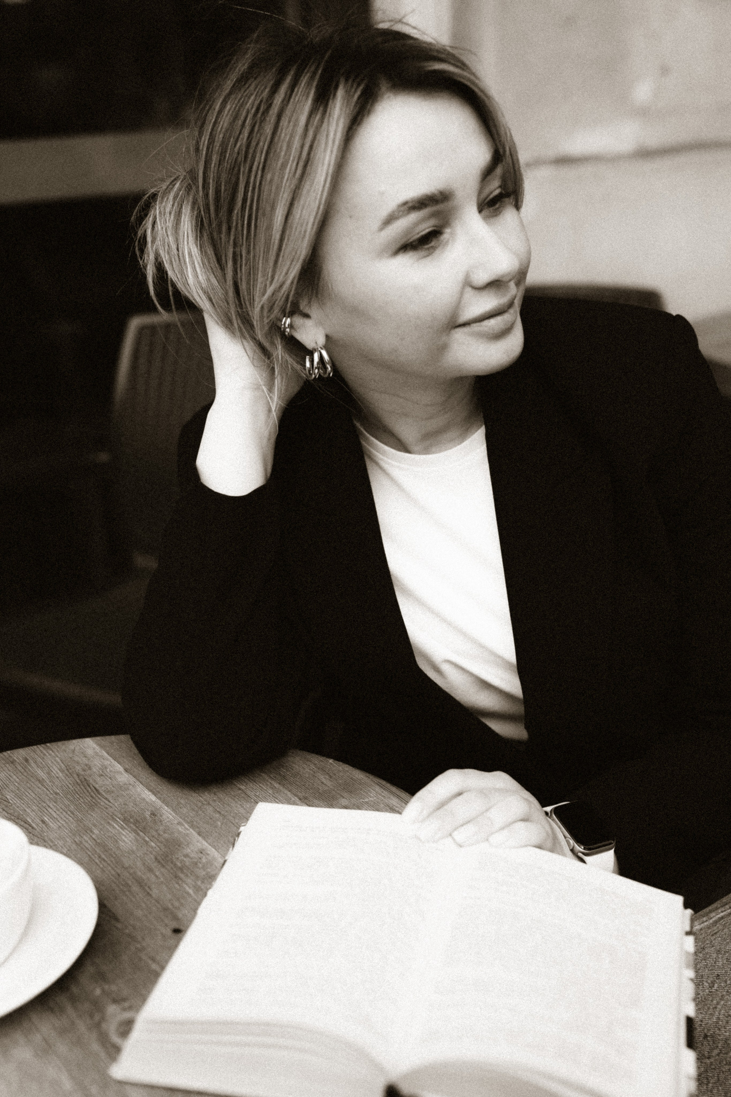 Ирина, весна 2024. Фотограф в Баку Екатерина Ракитянская