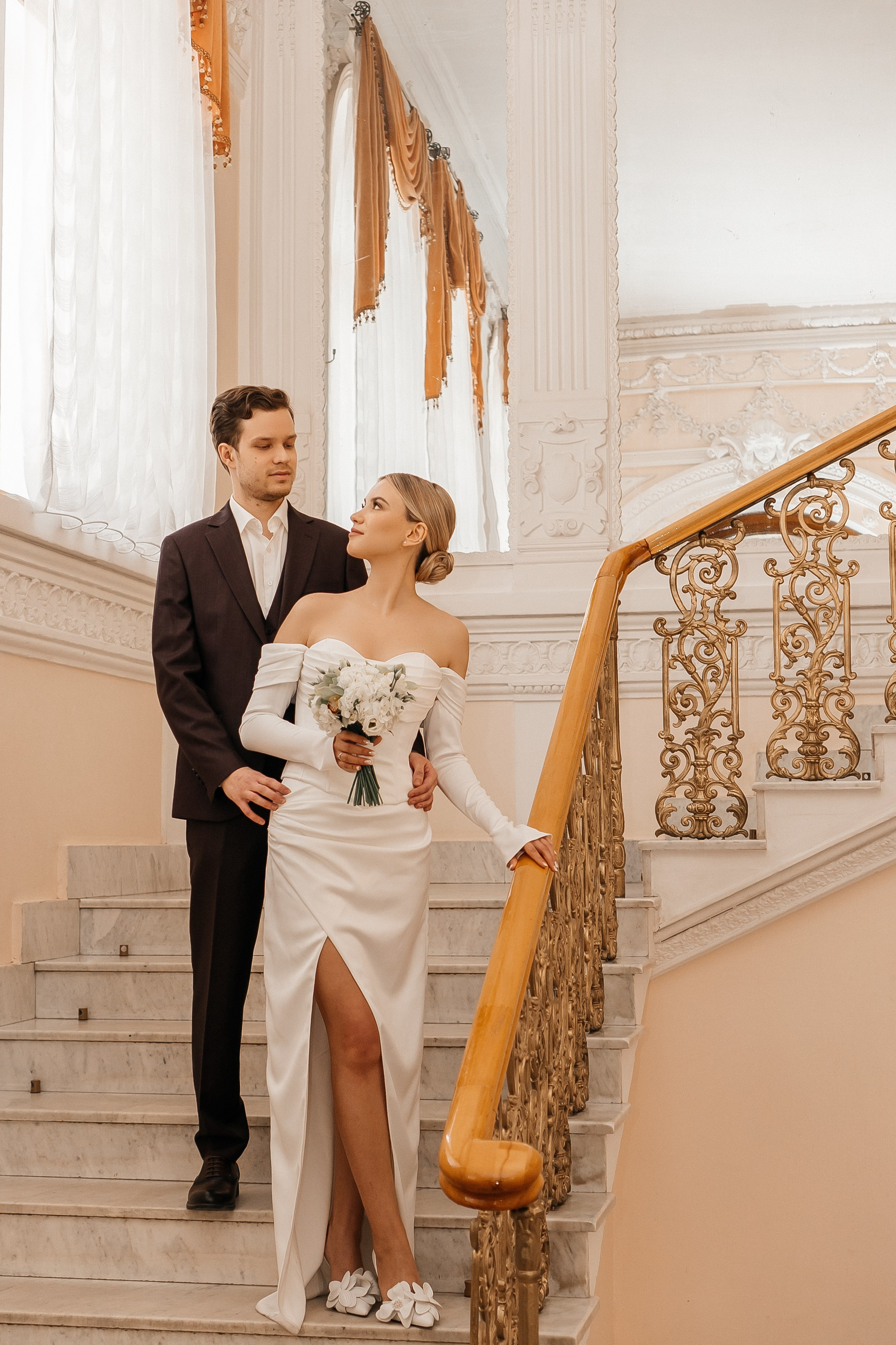 Рустам и Дарья. Фотограф Ульяновск Ксения Кеслер