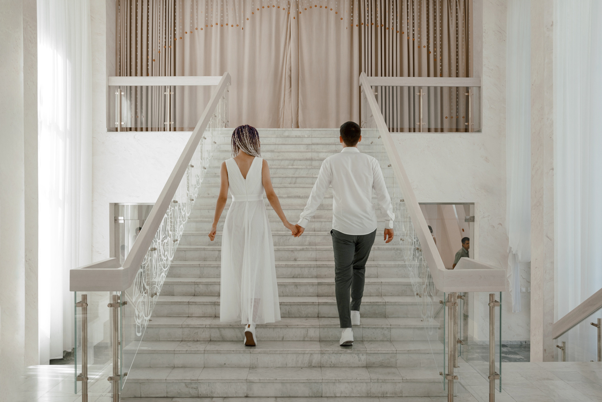 Свадьба Алисы и Саши. Фотограф в Самаре | Катерина Гущина