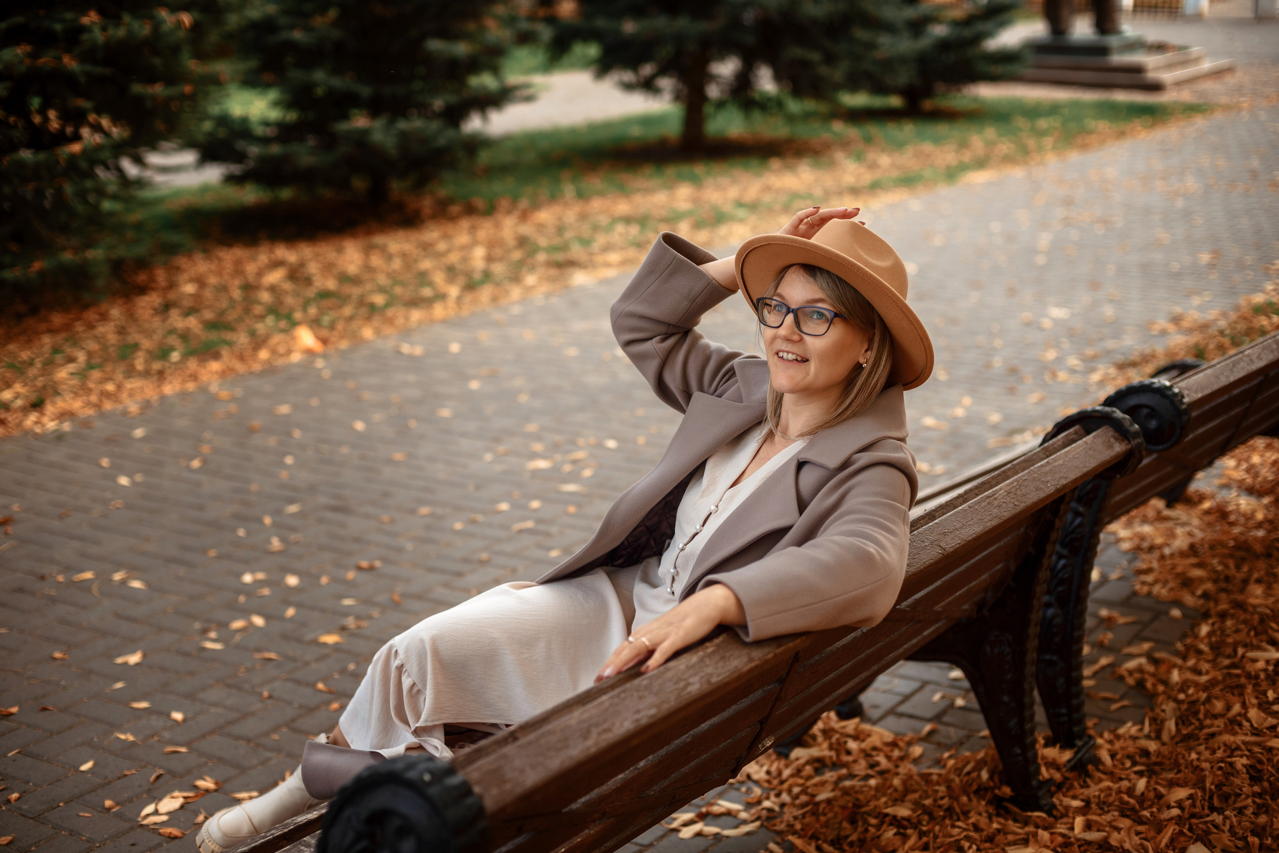 Фотопрогулка с Юлей. Фотограф в Самаре | Катерина Гущина