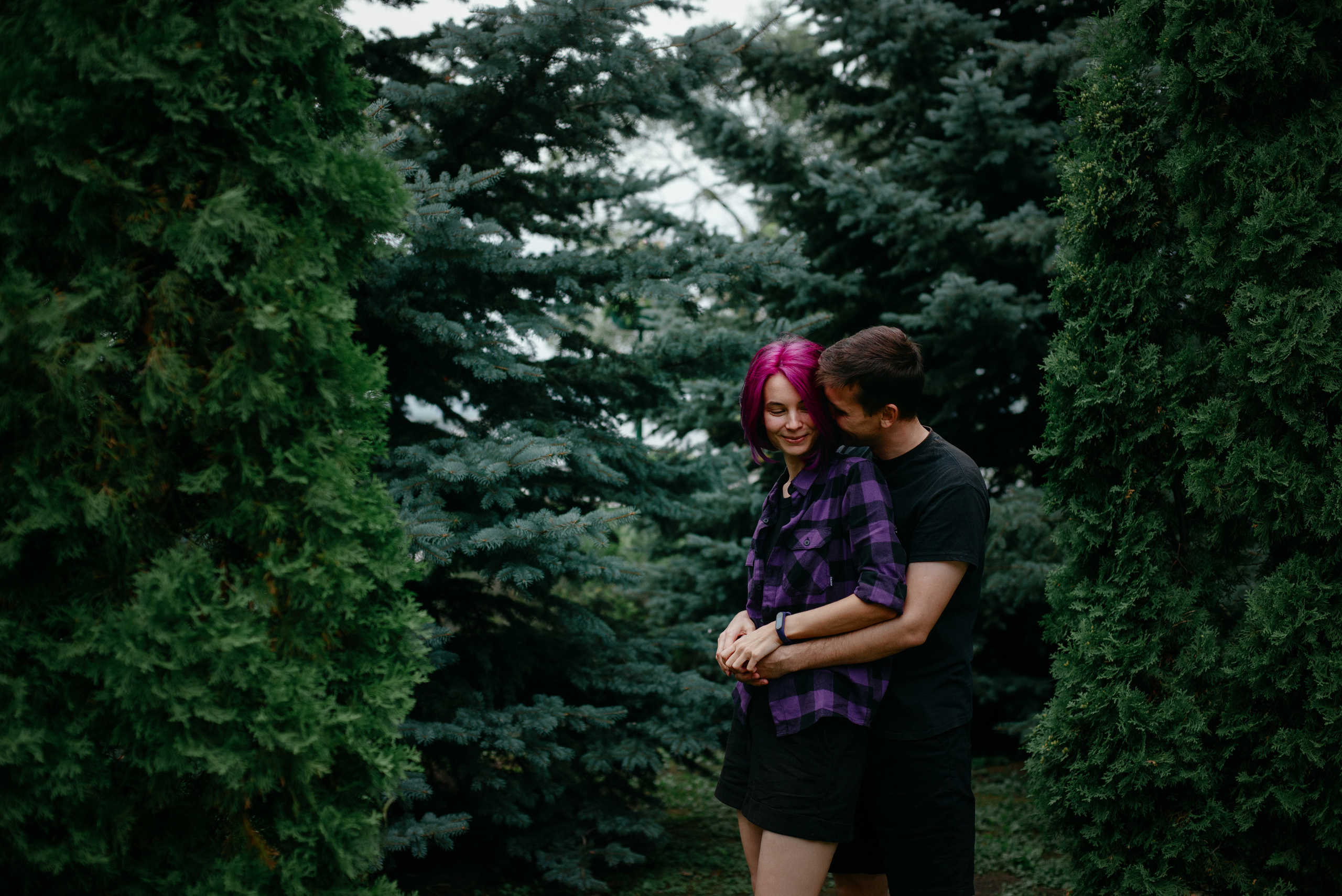 Лавстори Алиса и Саша. Фотограф в Самаре | Катерина Гущина