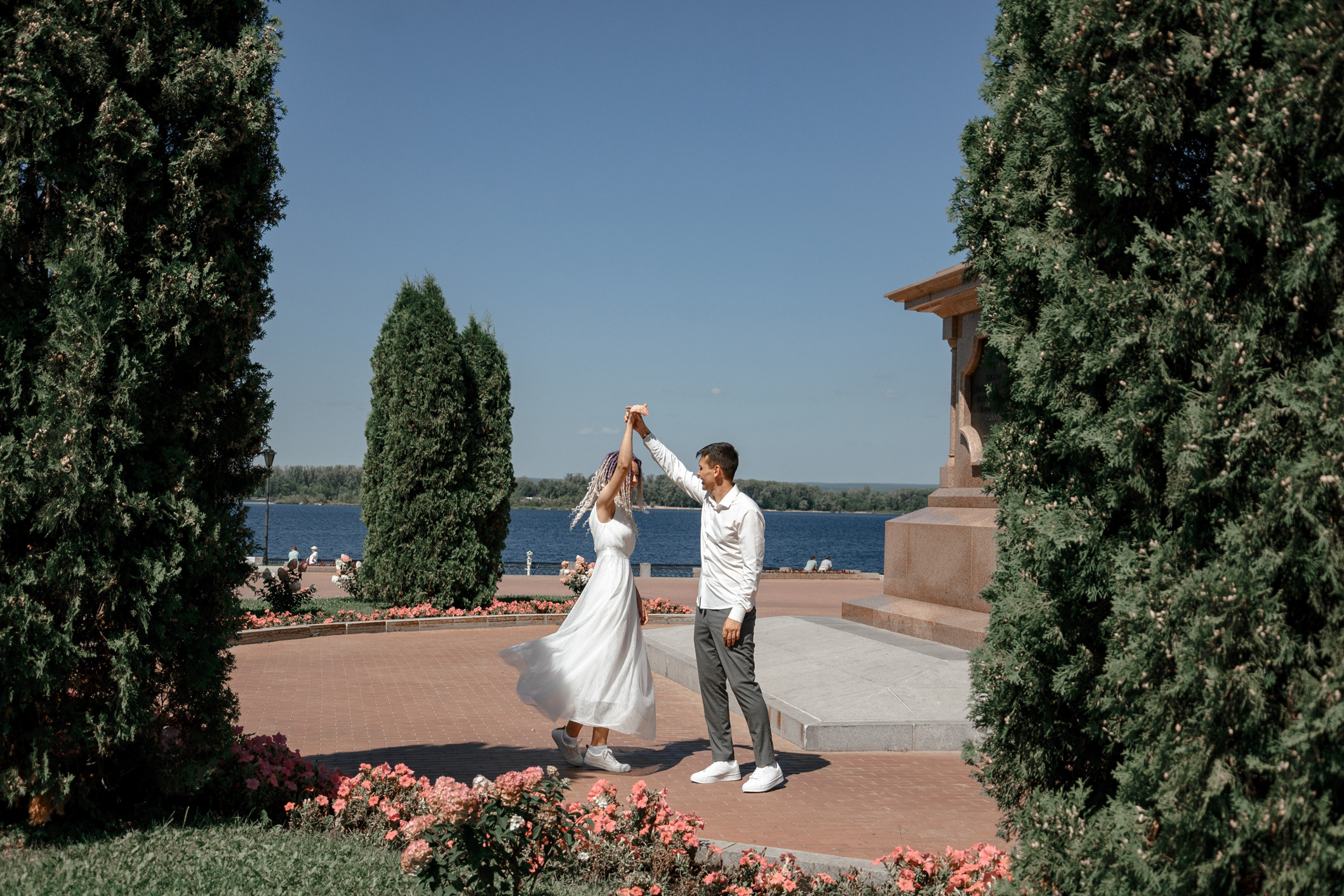 Свадьба Алисы и Саши. Фотограф в Самаре | Катерина Гущина