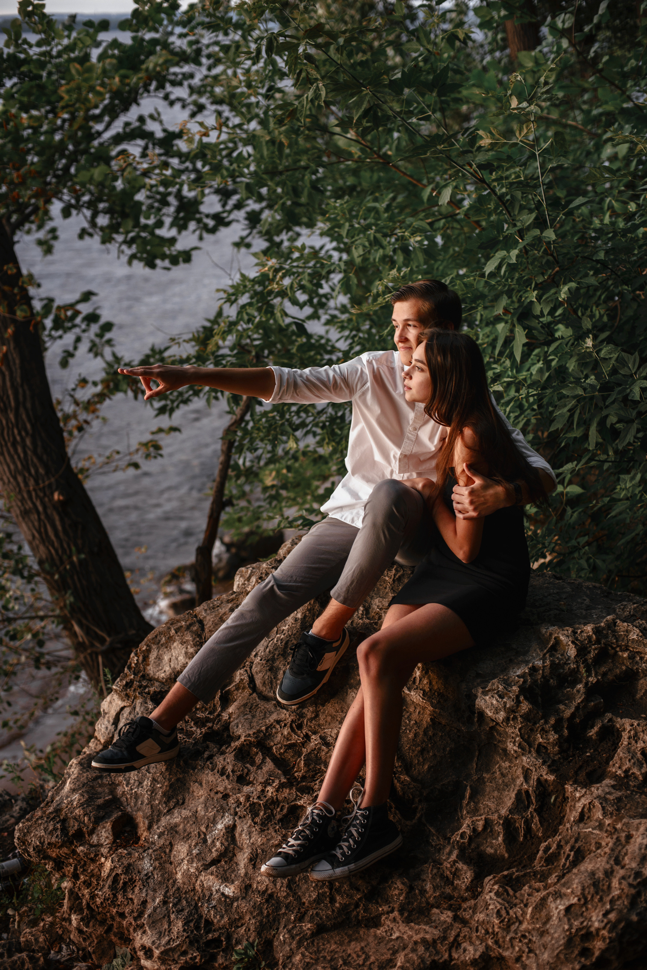 Юля & Вова. Фотограф в Самаре | Катерина Гущина