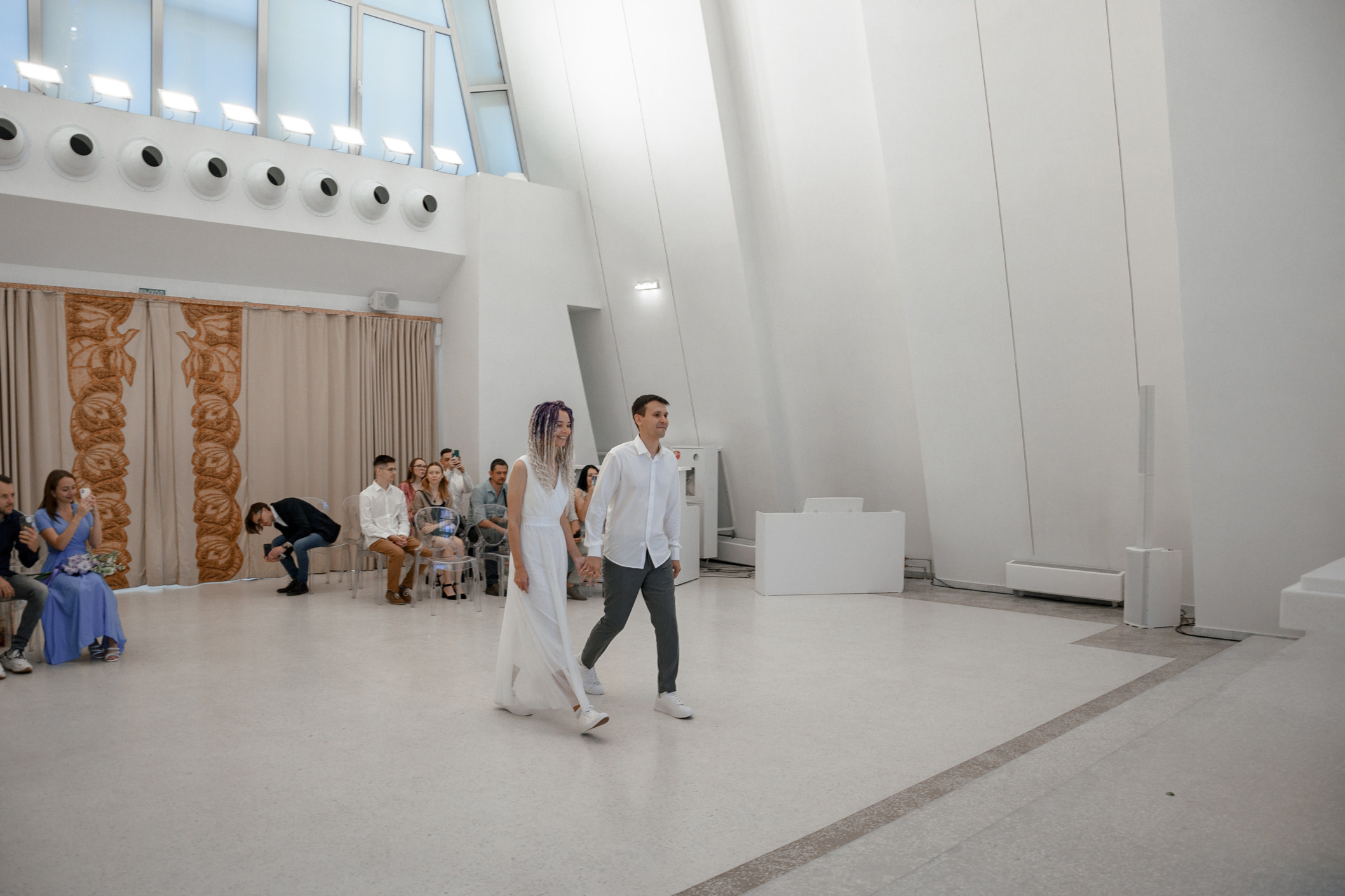 Свадьба Алисы и Саши. Фотограф в Самаре | Катерина Гущина