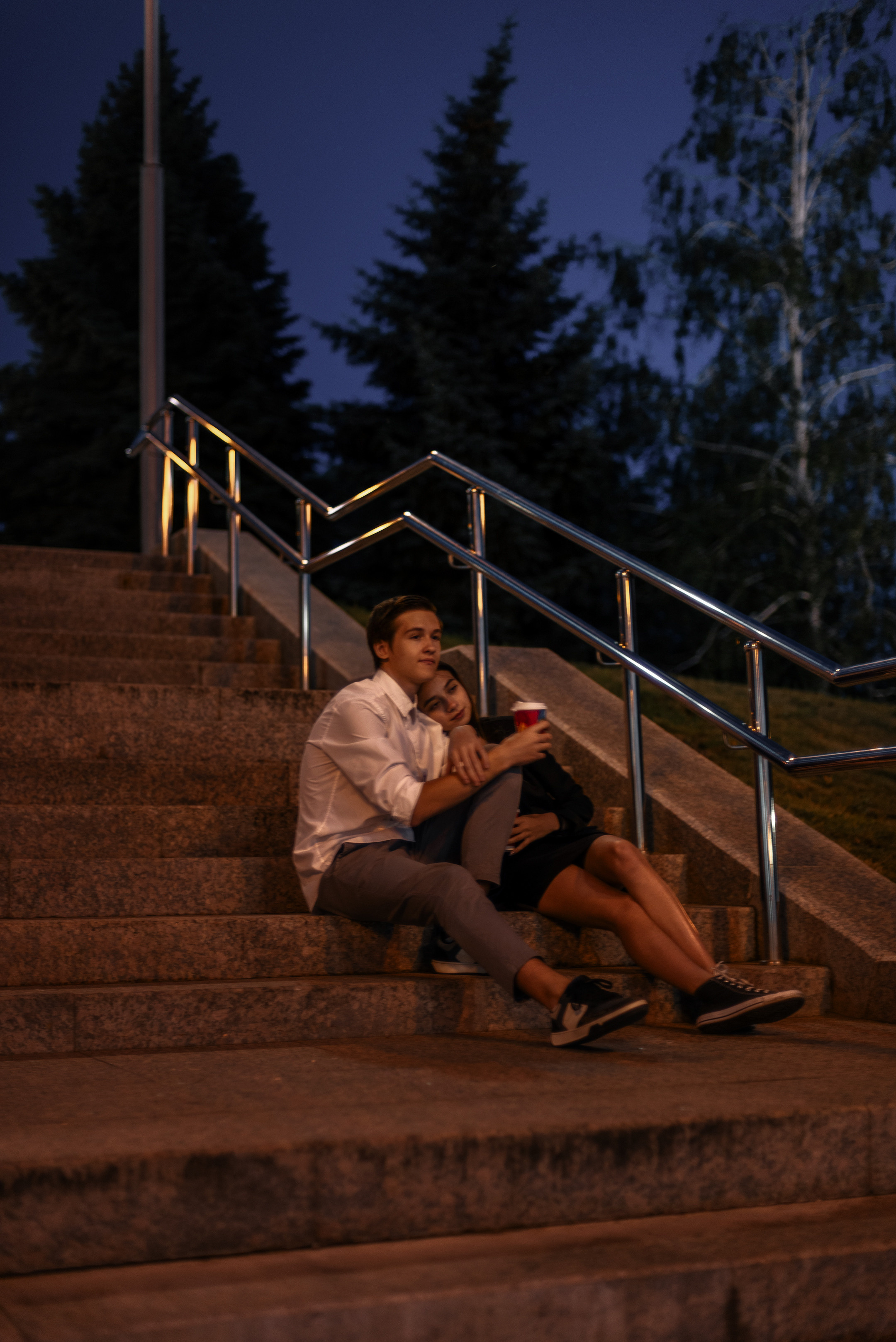 Юля & Вова. Фотограф в Самаре | Катерина Гущина