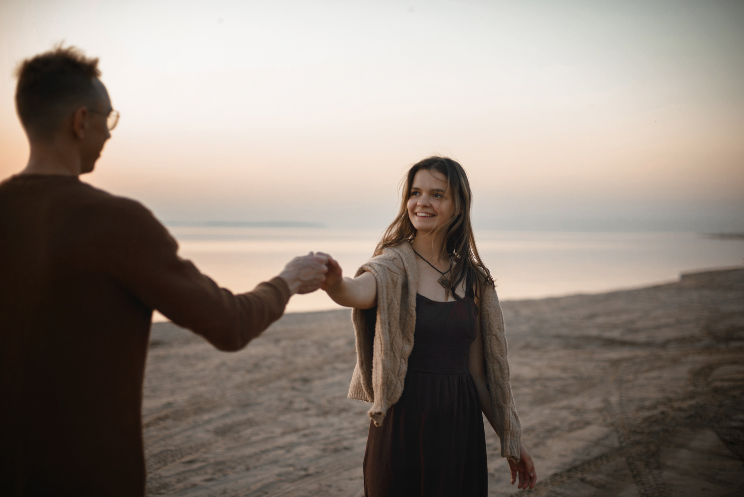 Оля & Женя. Фотограф в Самаре | Катерина Гущина