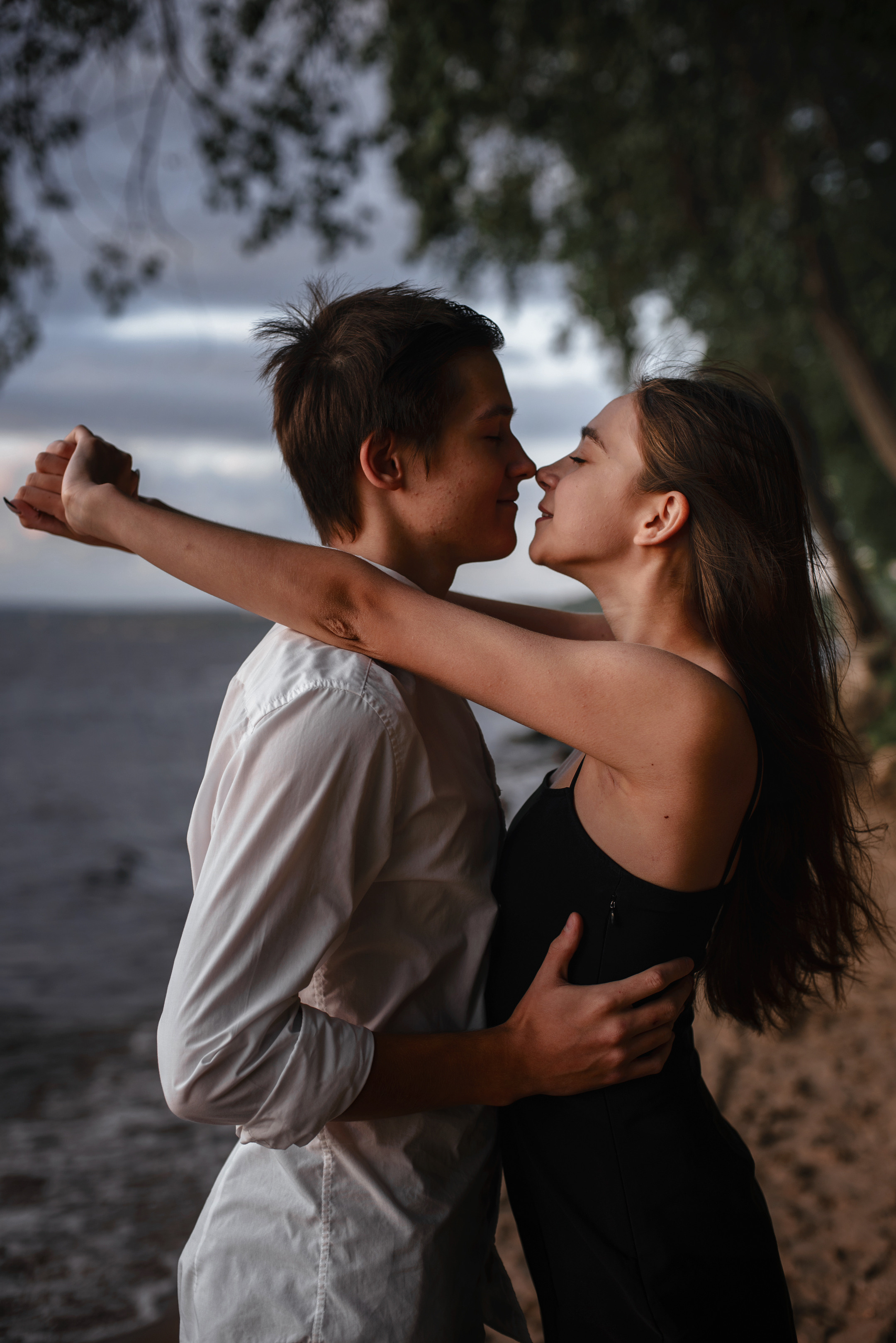 Юля & Вова. Фотограф в Самаре | Катерина Гущина