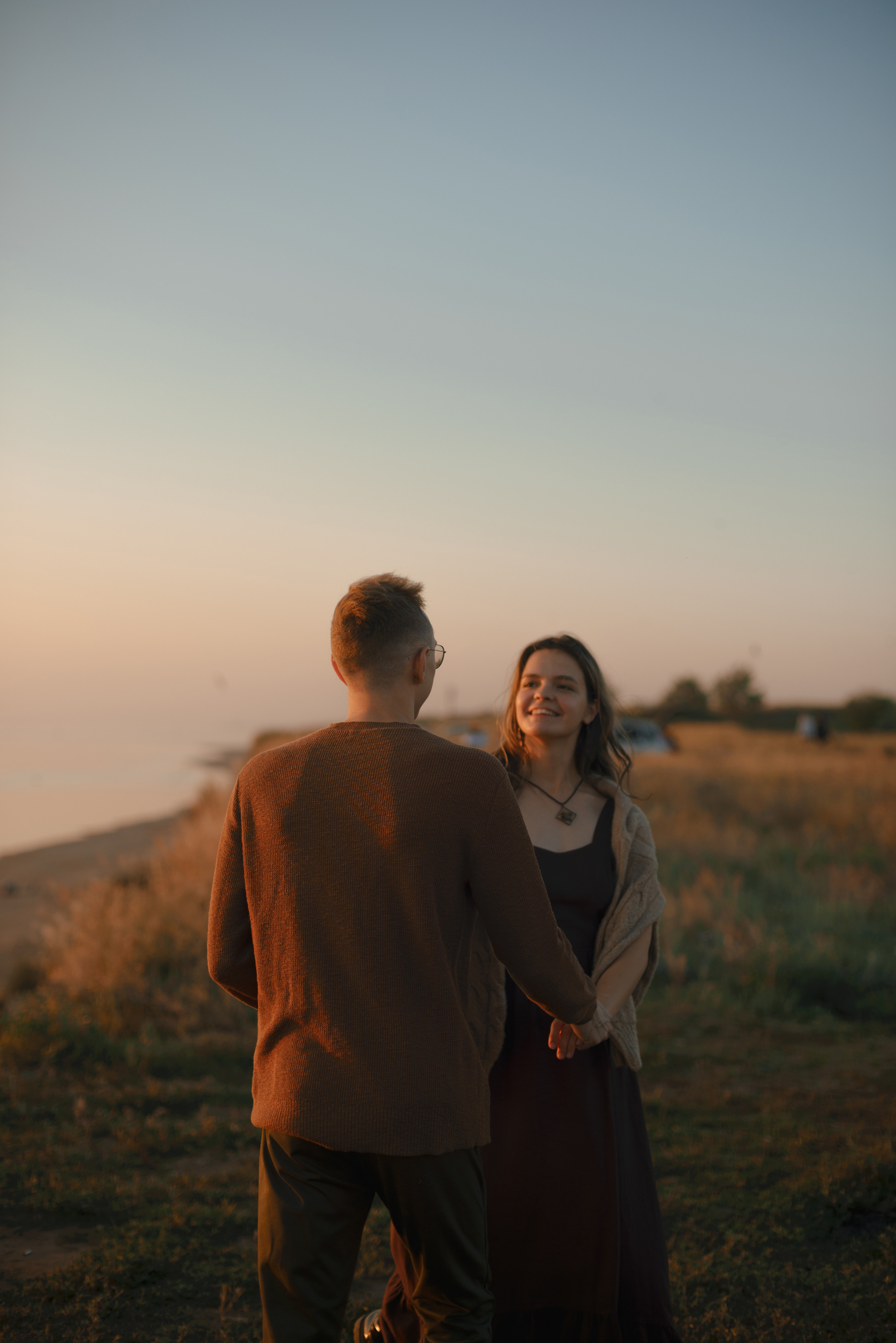 Оля & Женя. Фотограф в Самаре | Катерина Гущина