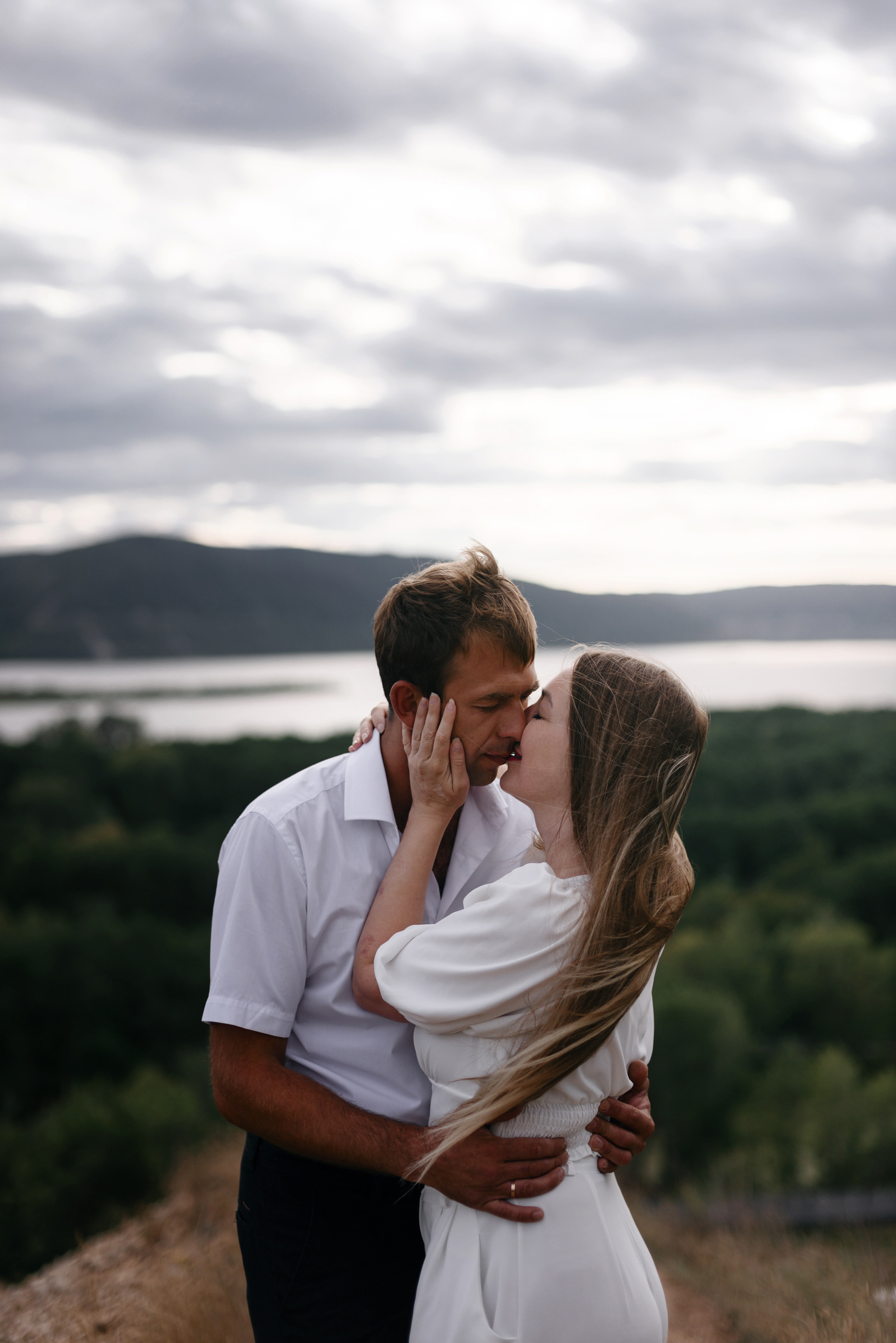 Лавстори | Таня и Максим. Фотограф в Самаре | Катерина Гущина