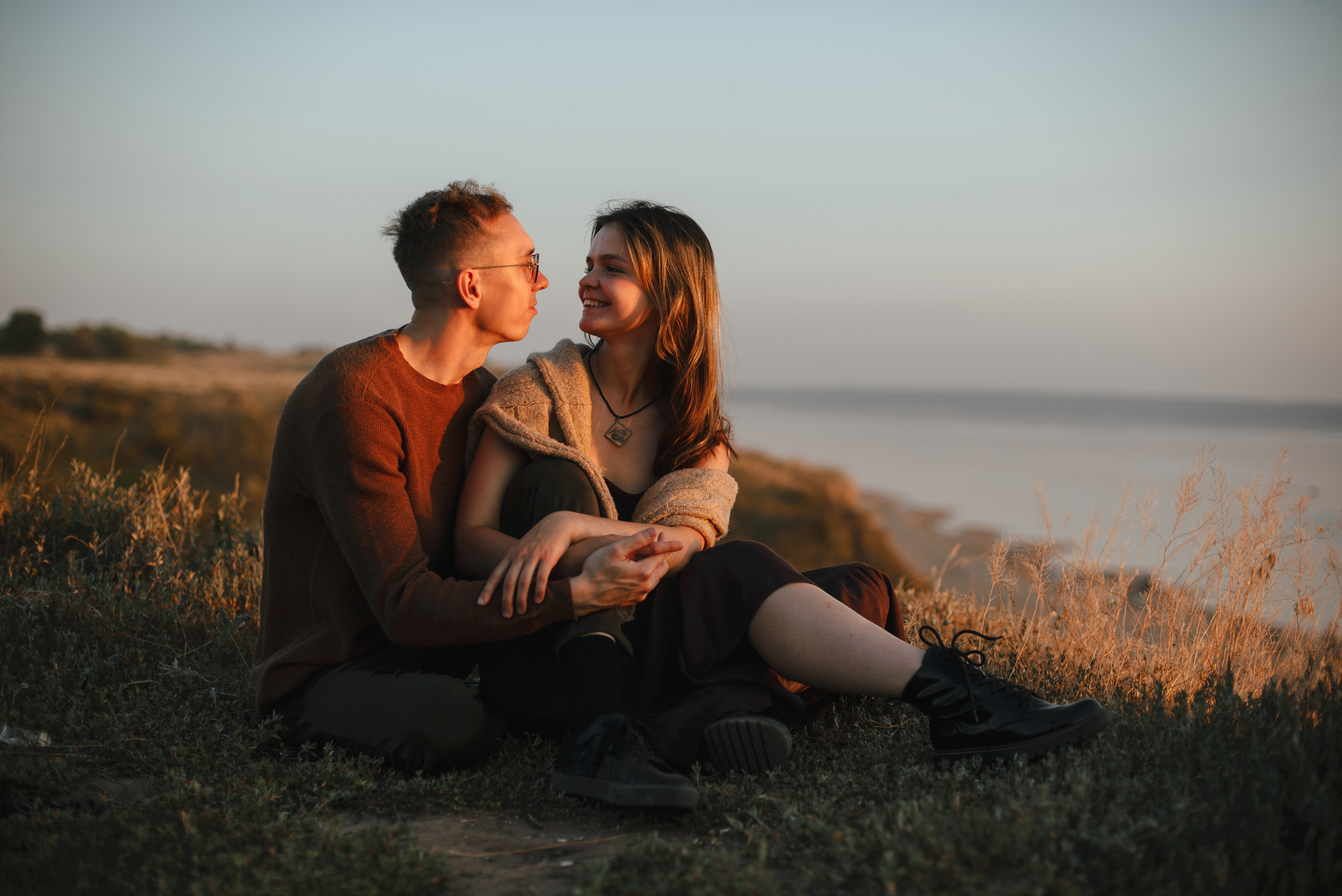 Оля & Женя. Фотограф в Самаре | Катерина Гущина