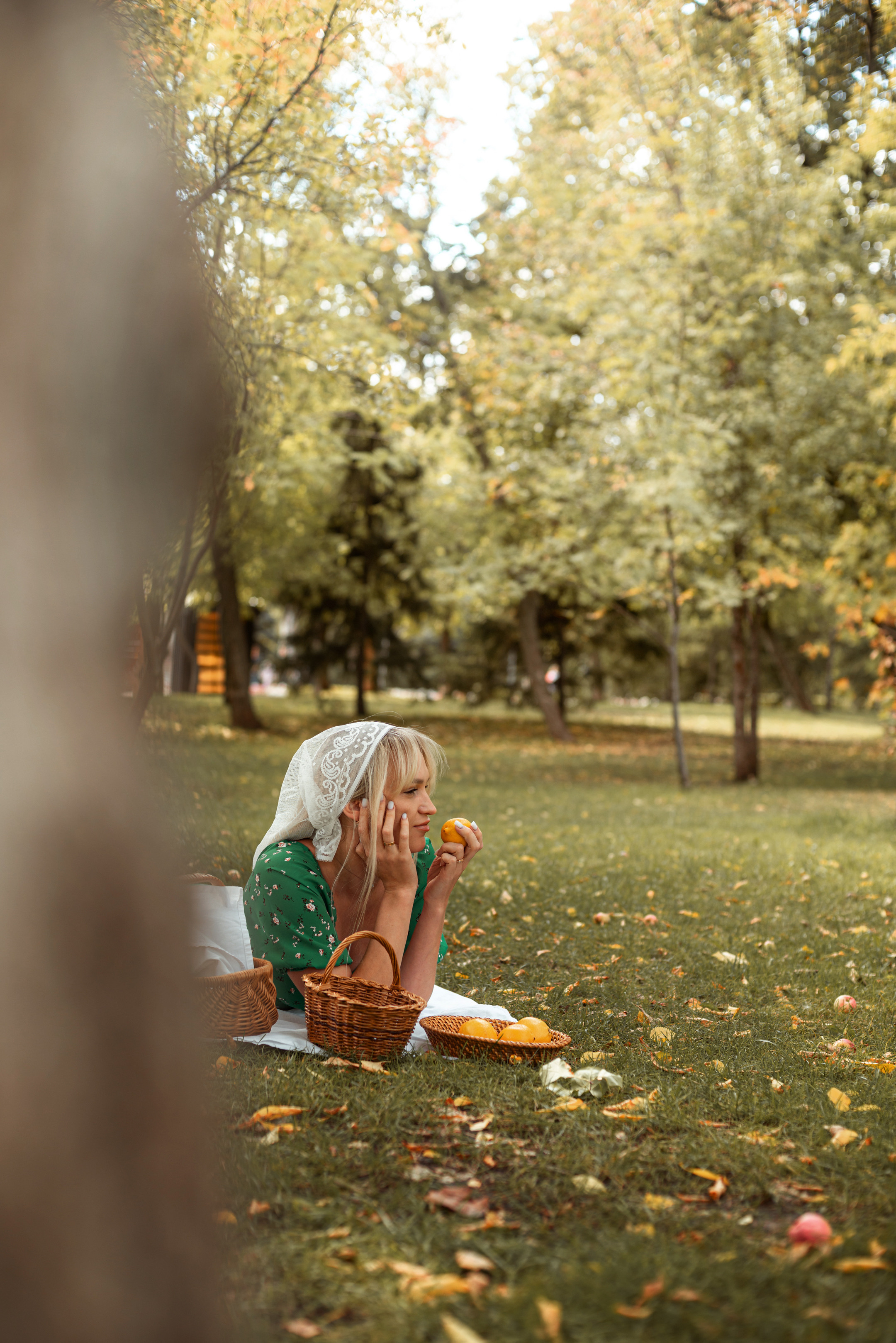 Фотосессия Ани | Стирка и лимоны. Фотограф в Самаре | Катерина Гущина