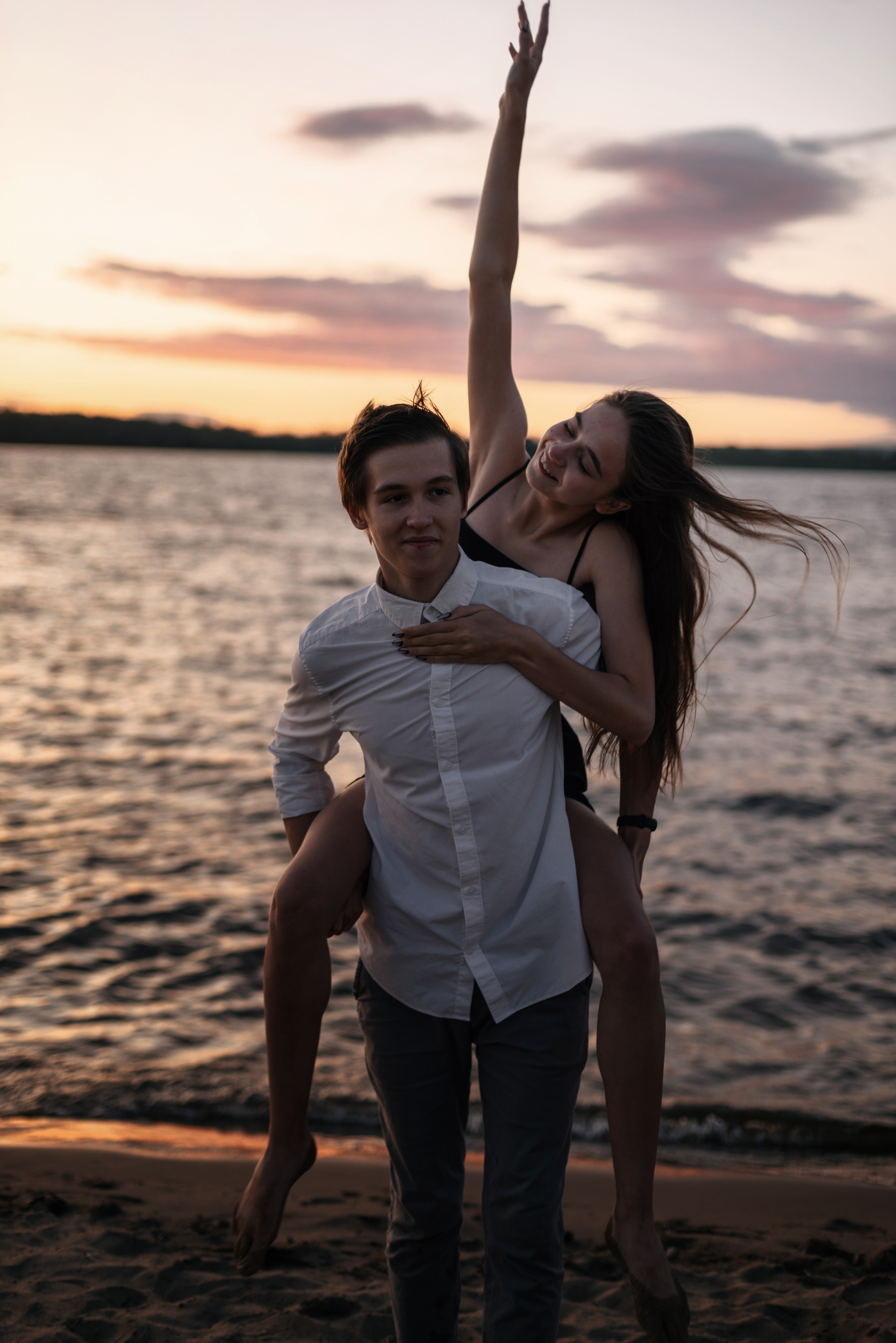 Юля & Вова. Фотограф в Самаре | Катерина Гущина