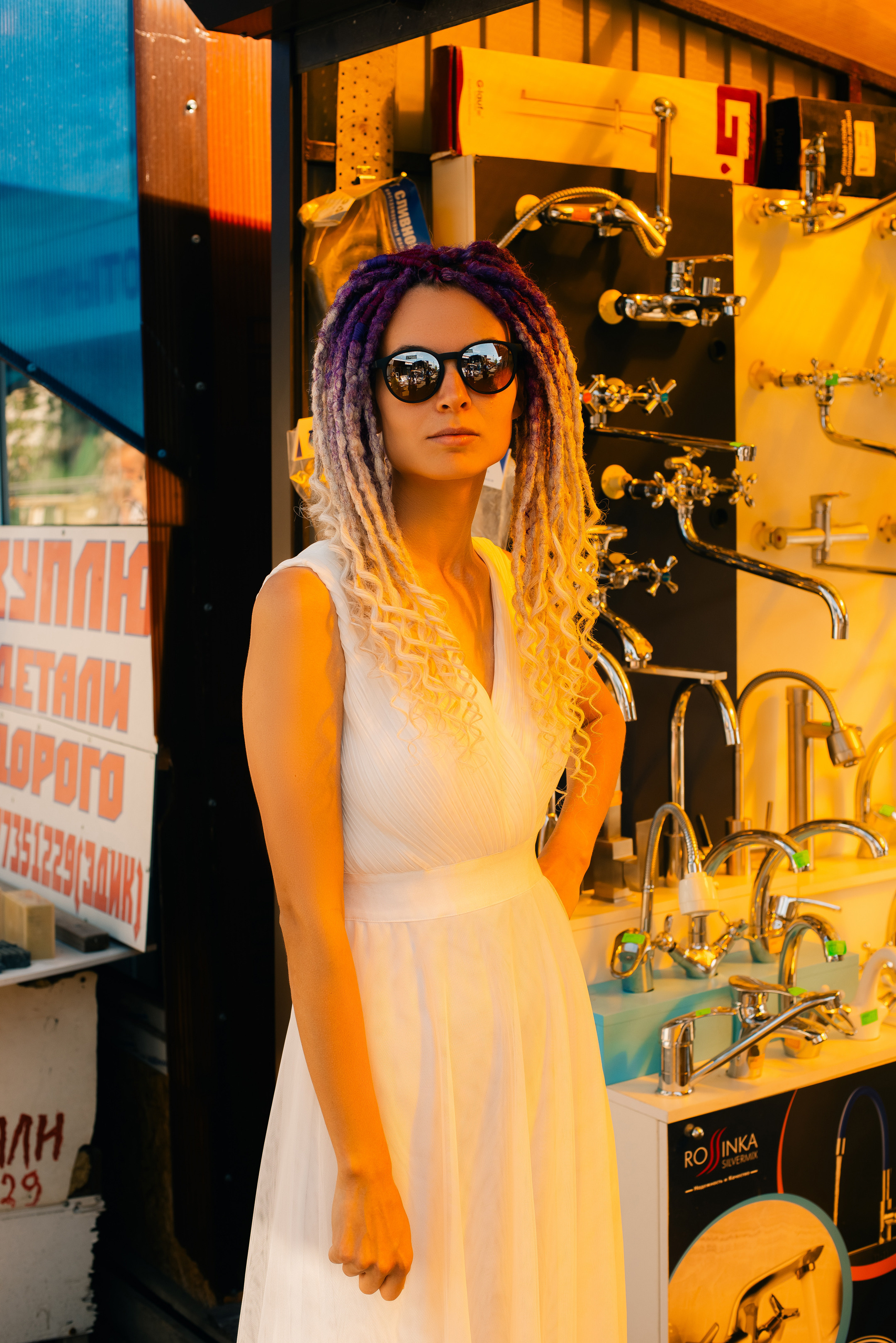 Алиса | фотосессия на безымянке. Фотограф в Самаре | Катерина Гущина