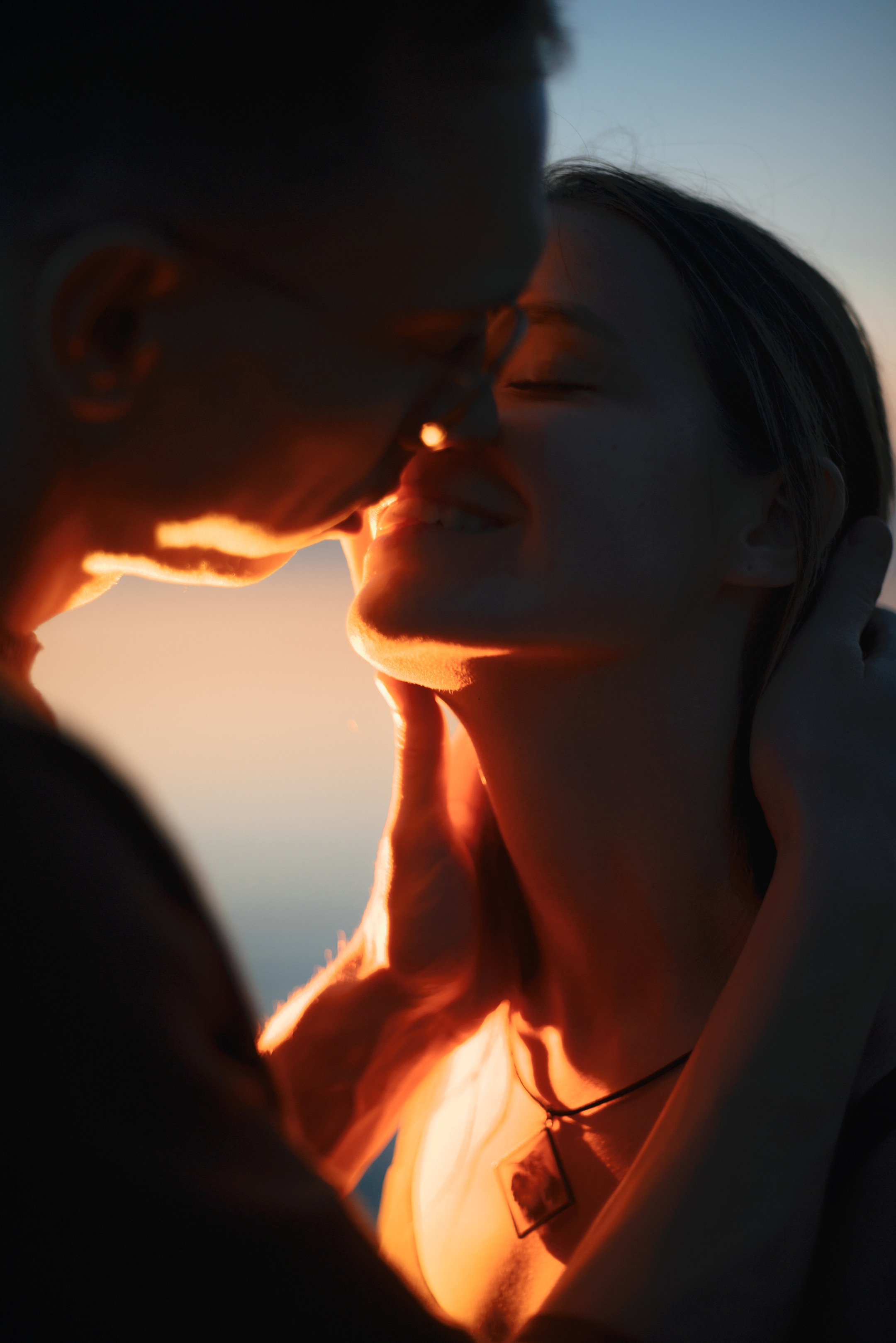 Оля & Женя. Фотограф в Самаре | Катерина Гущина