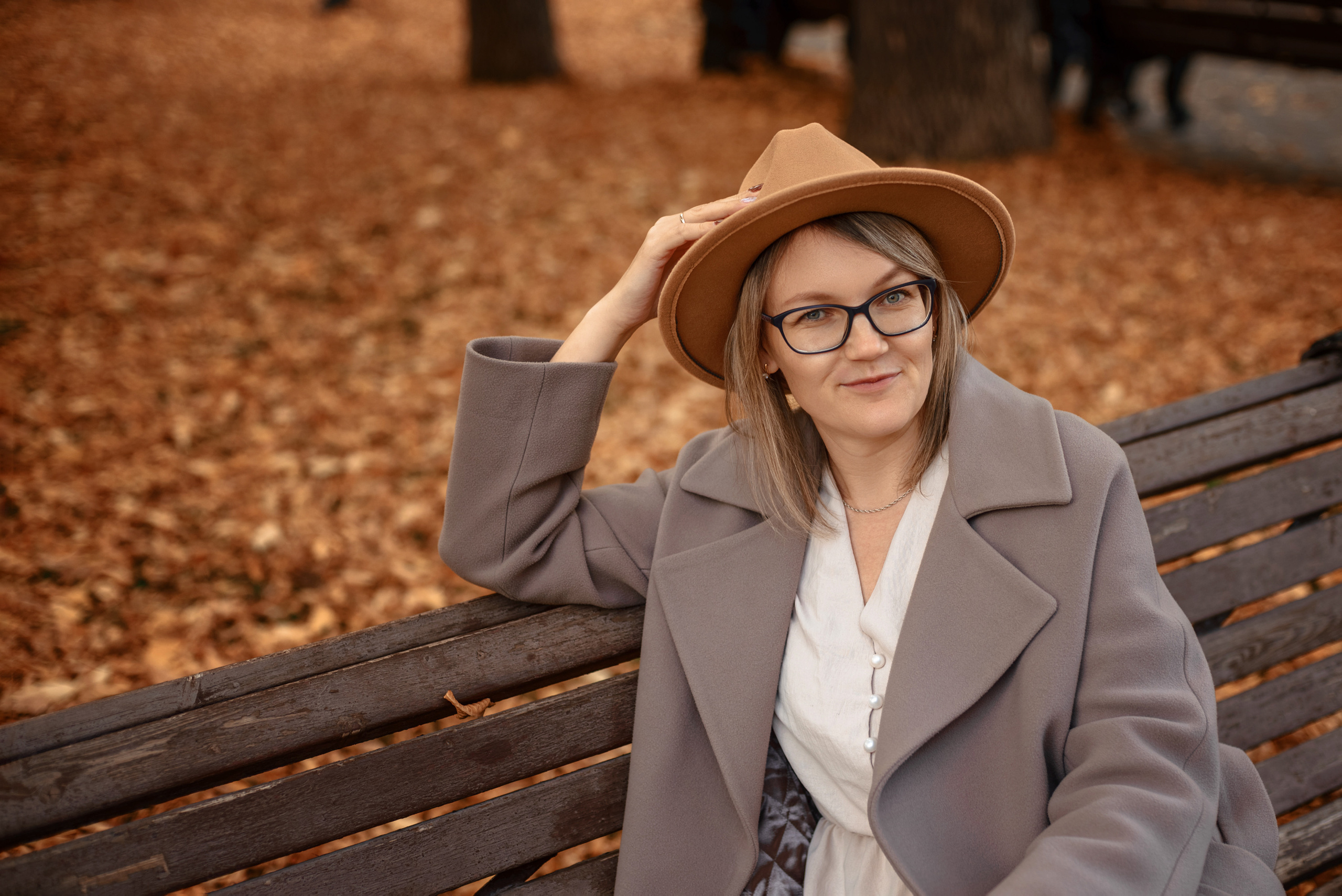 Фотопрогулка с Юлей. Фотограф в Самаре | Катерина Гущина