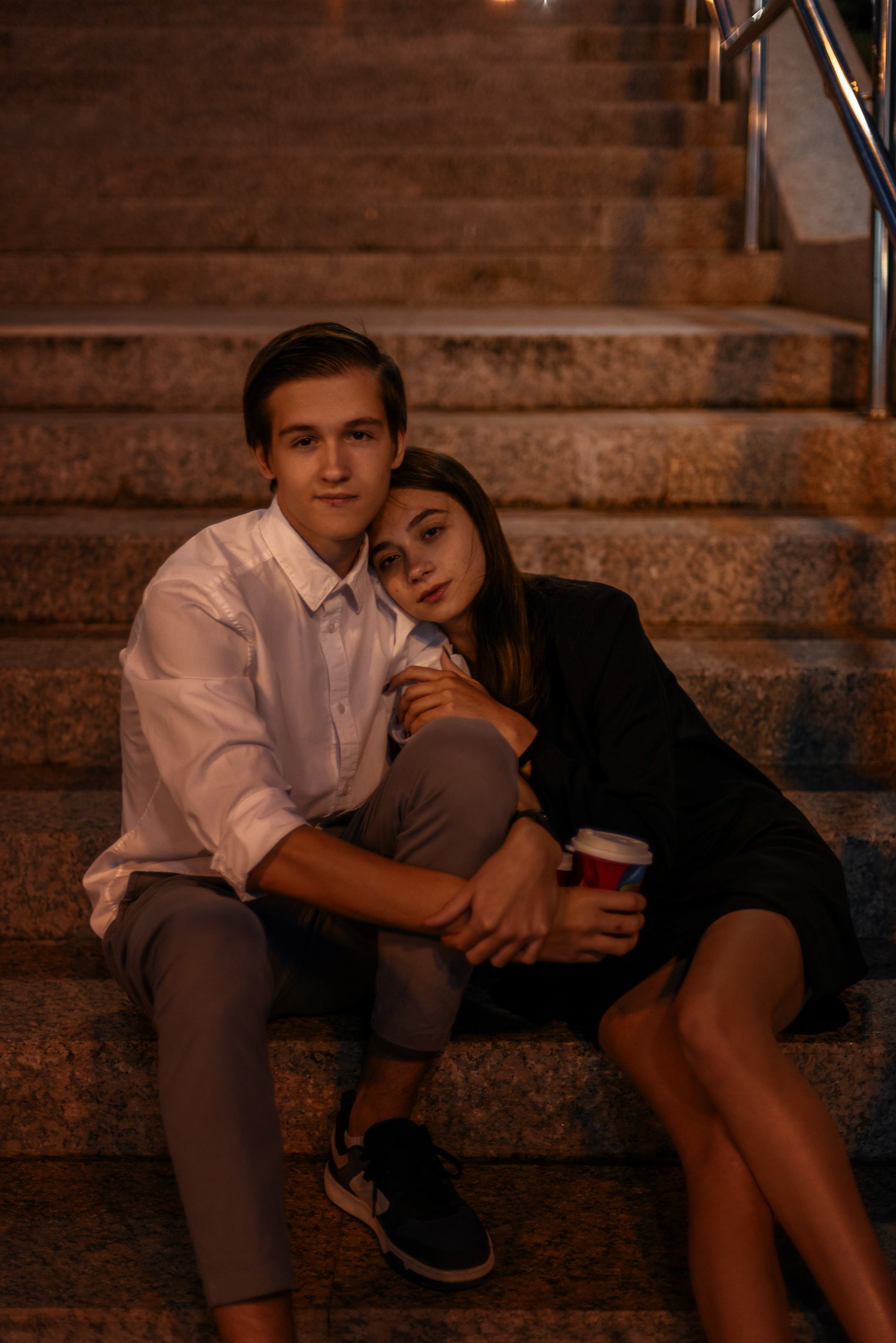 Юля & Вова. Фотограф в Самаре | Катерина Гущина