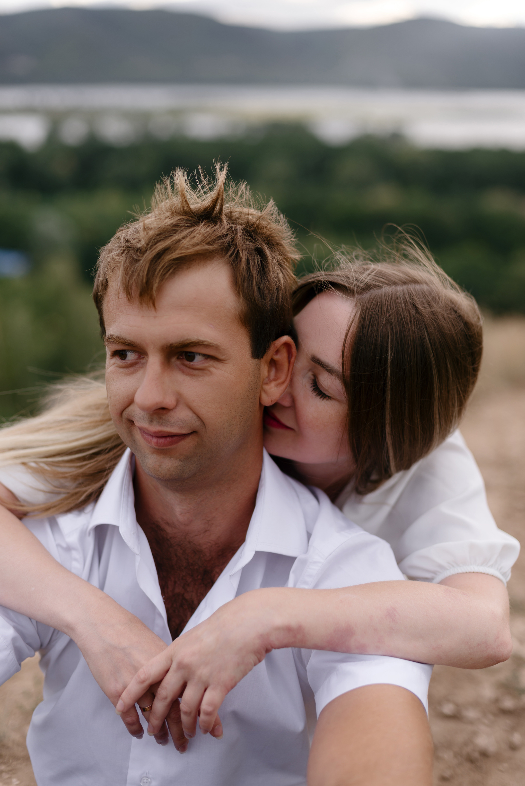 Лавстори | Таня и Максим. Фотограф в Самаре | Катерина Гущина