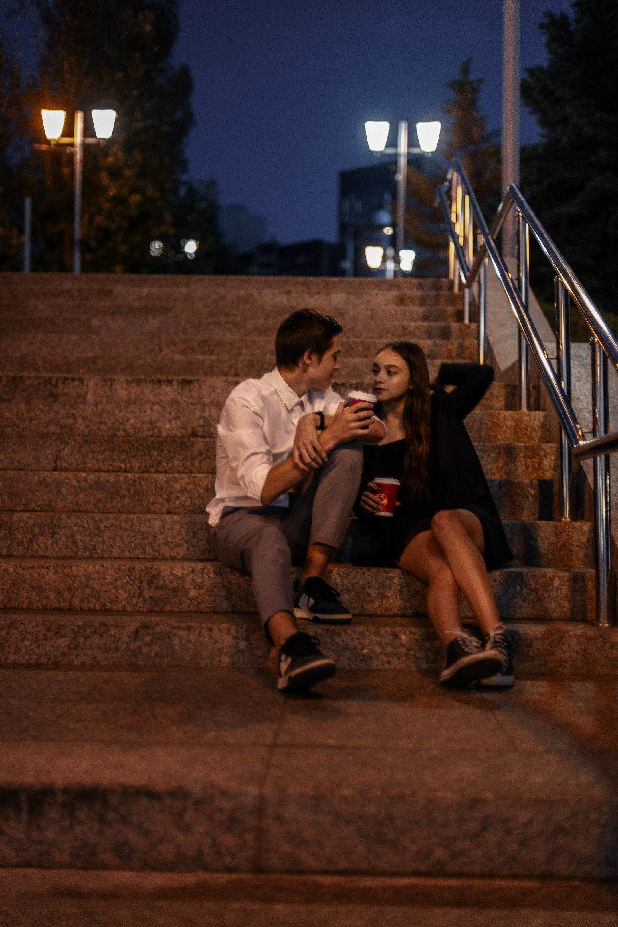 Юля & Вова. Фотограф в Самаре | Катерина Гущина