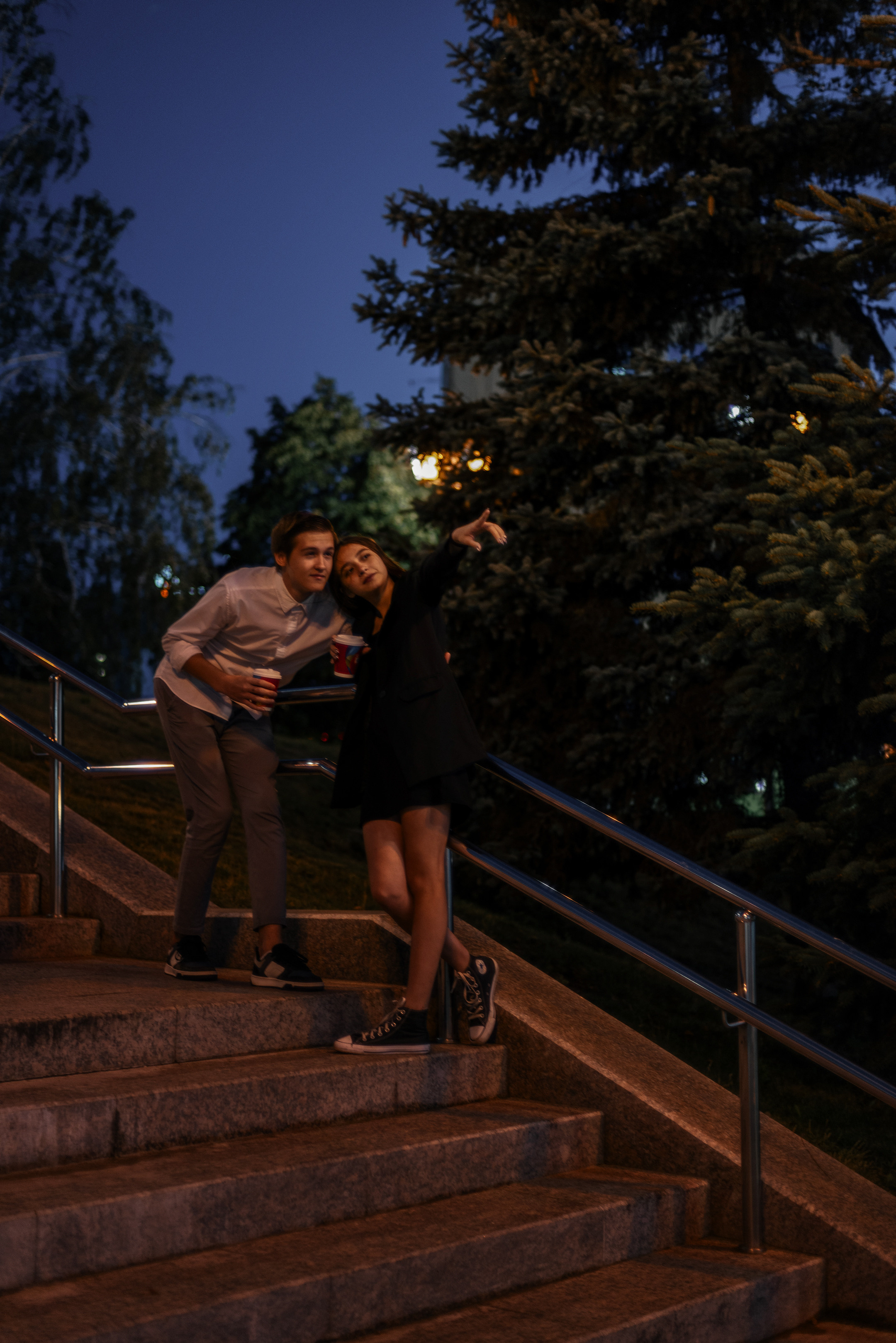 Юля & Вова. Фотограф в Самаре | Катерина Гущина