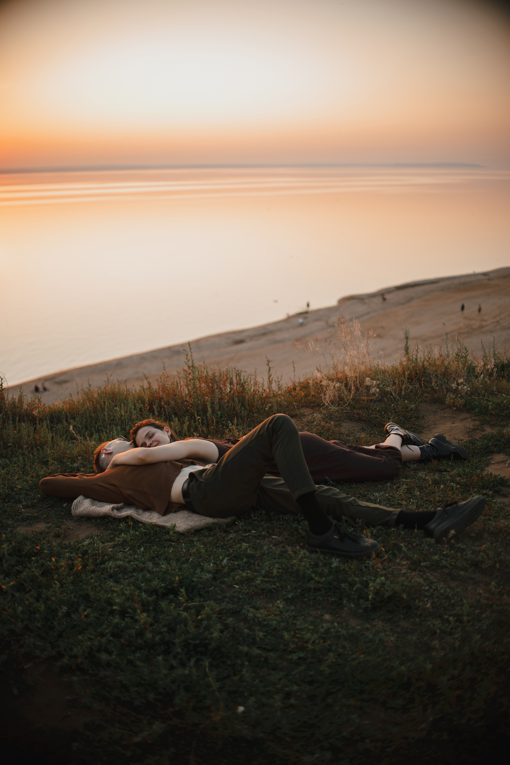 Оля & Женя. Фотограф в Самаре | Катерина Гущина