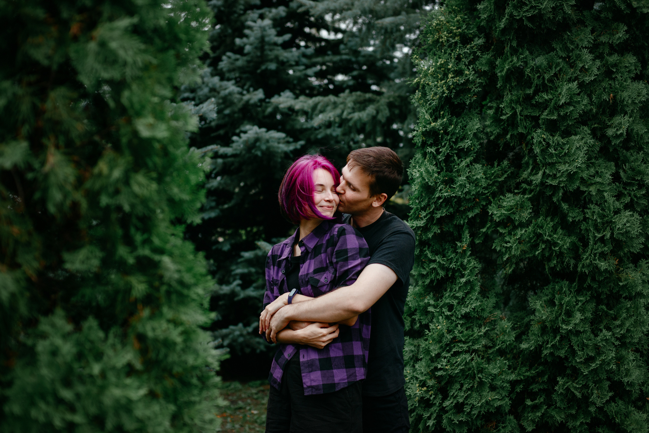 Лавстори Алиса и Саша. Фотограф в Самаре | Катерина Гущина