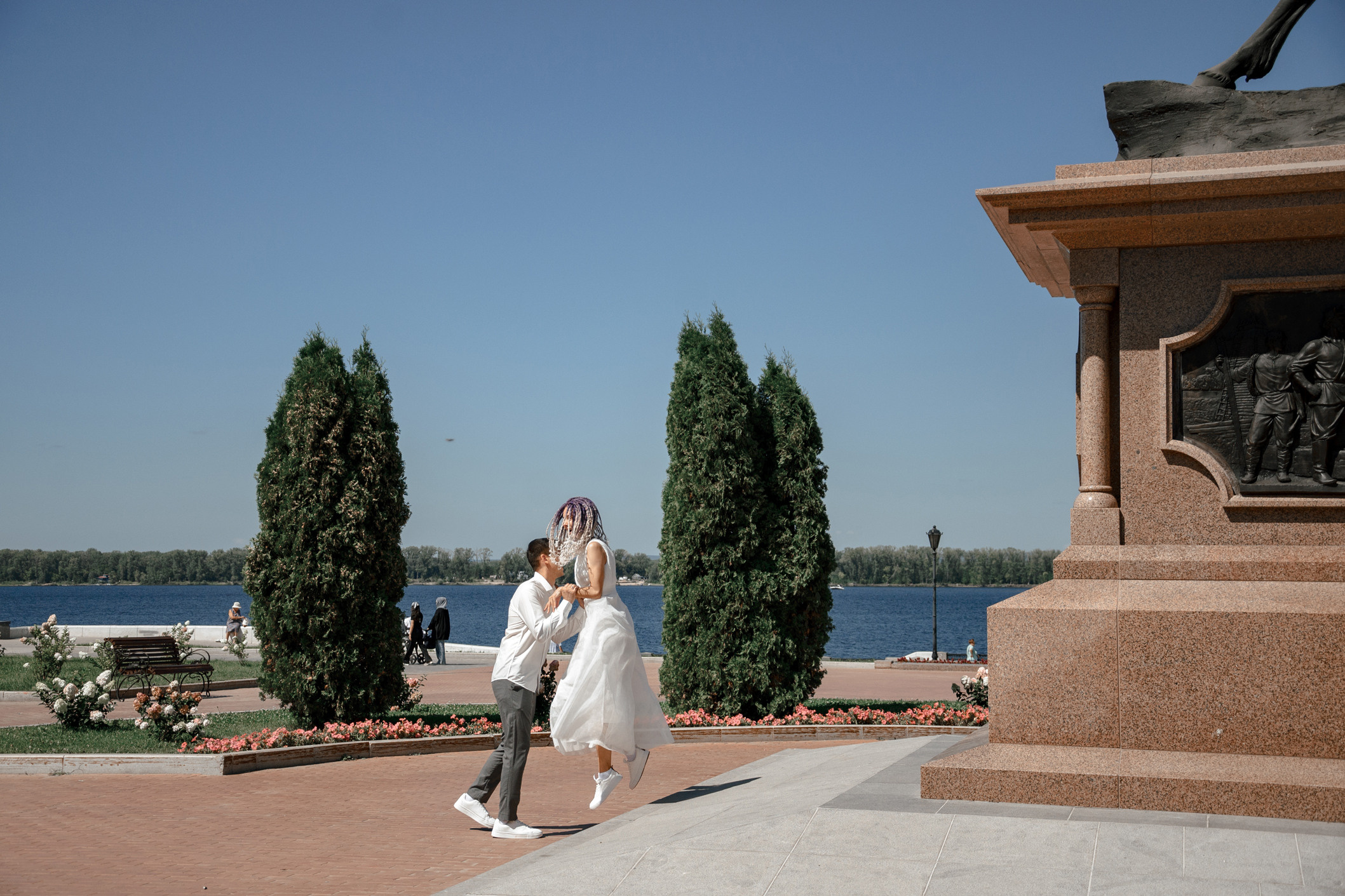 Свадьба Алисы и Саши. Фотограф в Самаре | Катерина Гущина