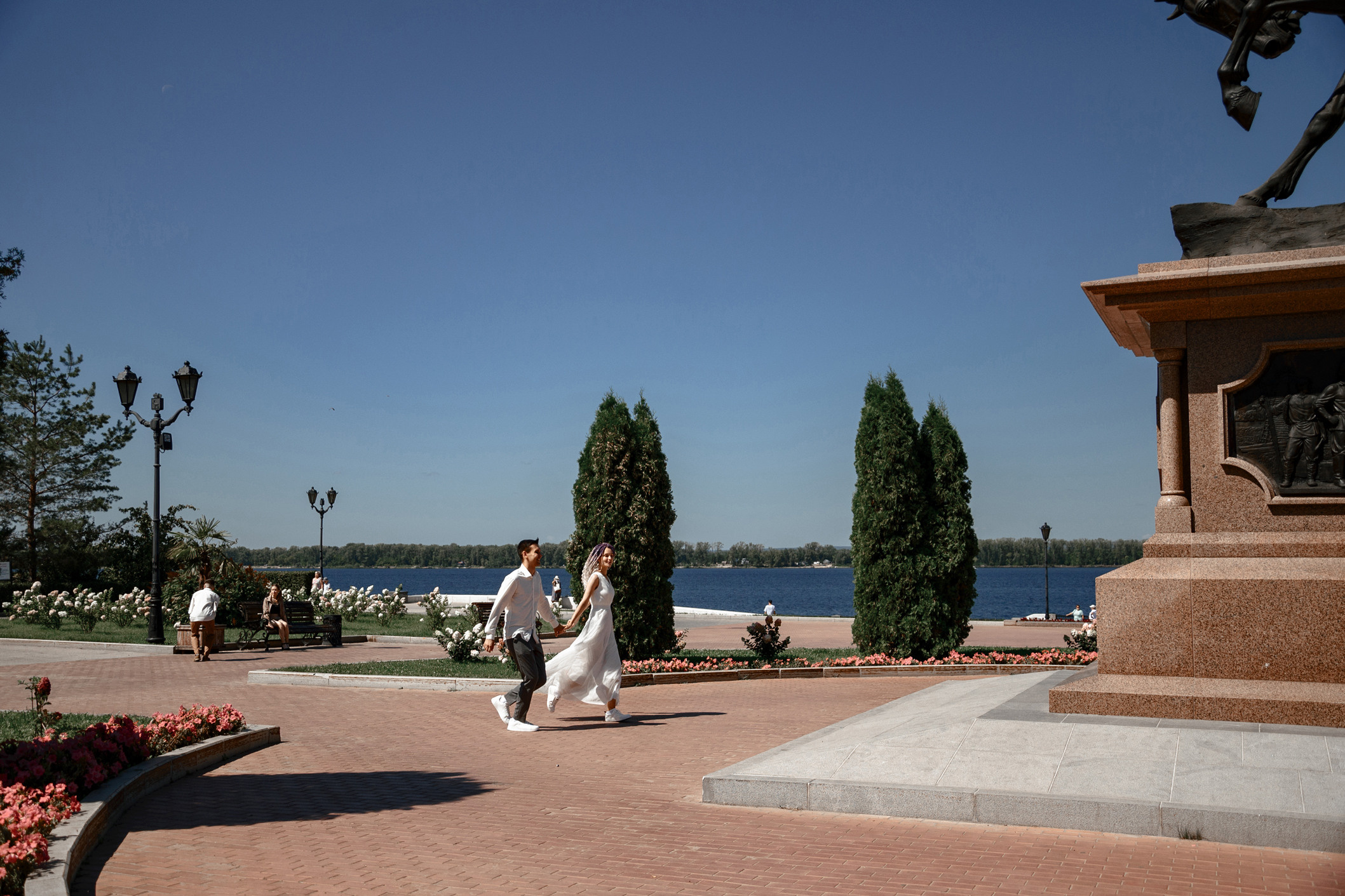 Свадьба Алисы и Саши. Фотограф в Самаре | Катерина Гущина