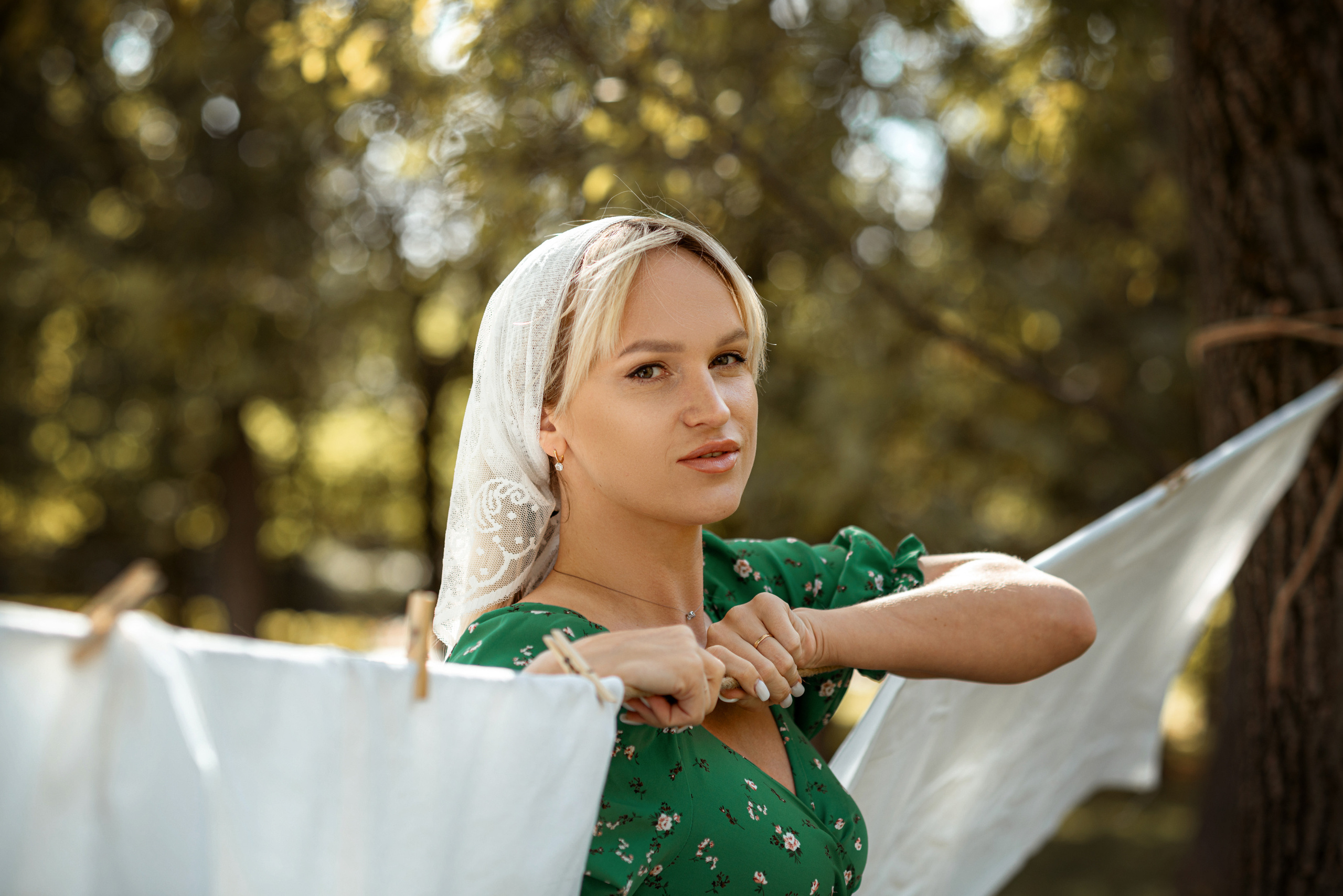 Фотосессия Ани | Стирка и лимоны. Фотограф в Самаре | Катерина Гущина