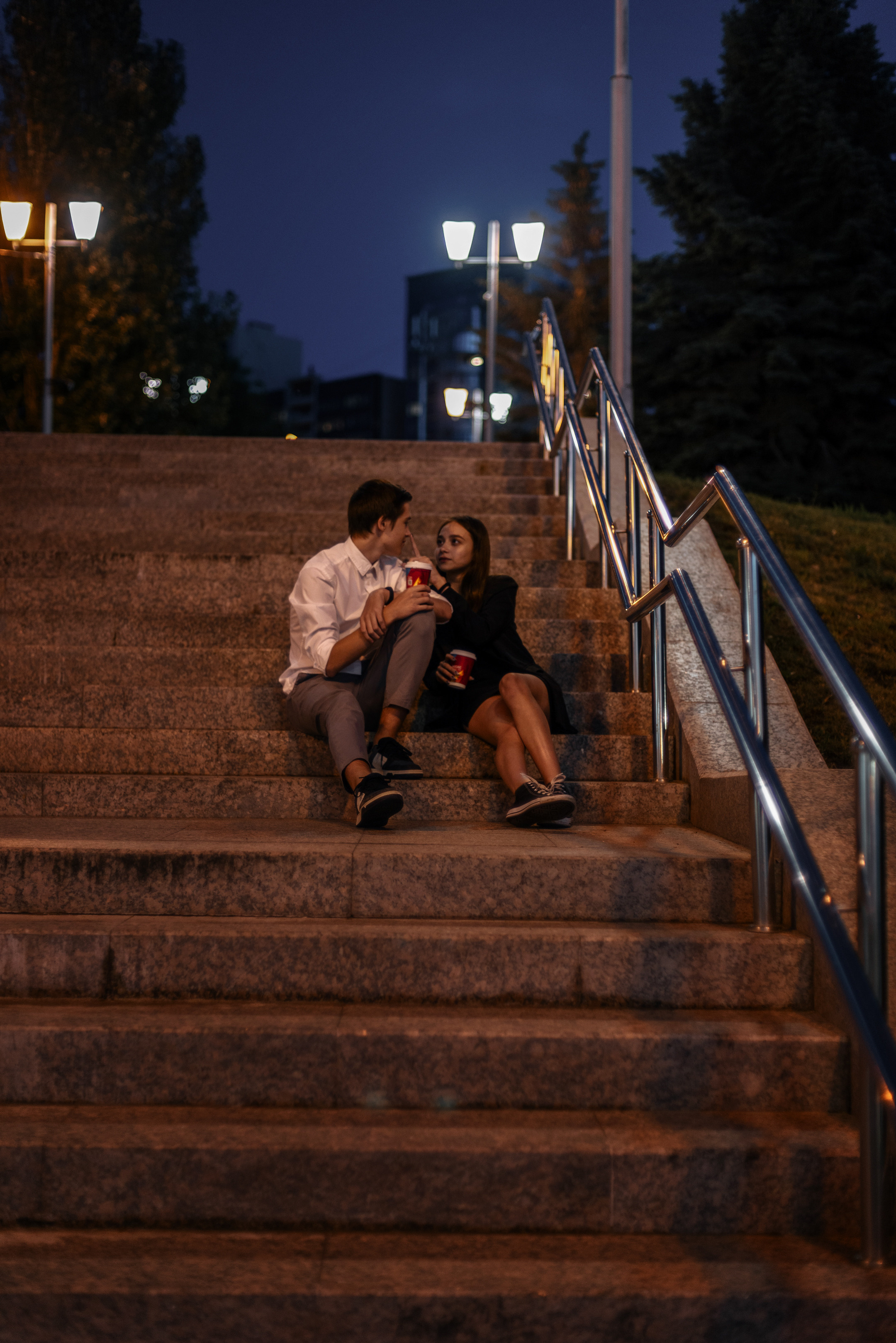 Юля & Вова. Фотограф в Самаре | Катерина Гущина