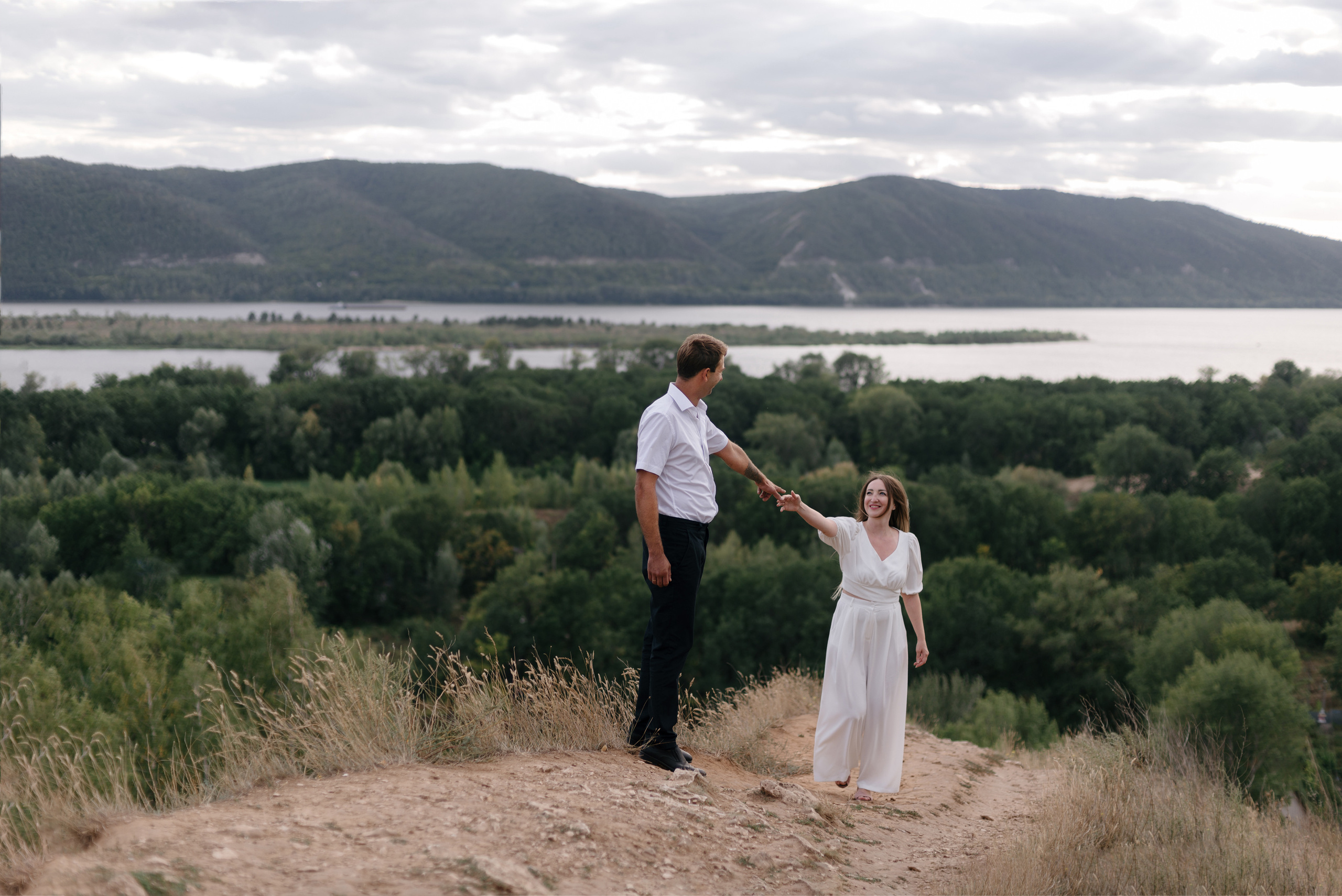 Лавстори | Таня и Максим. Фотограф в Самаре | Катерина Гущина