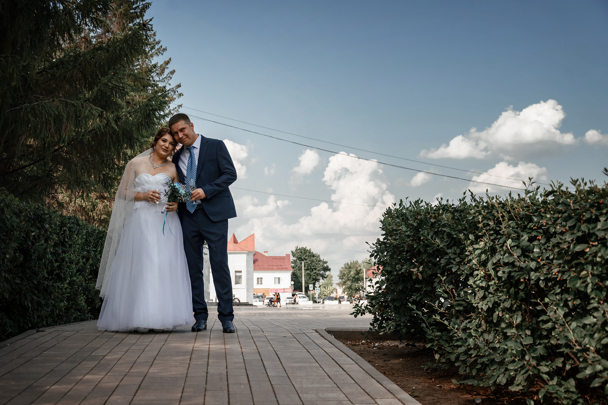 Свадьба Кати и Ильи. Фотограф в Самаре | Катерина Гущина