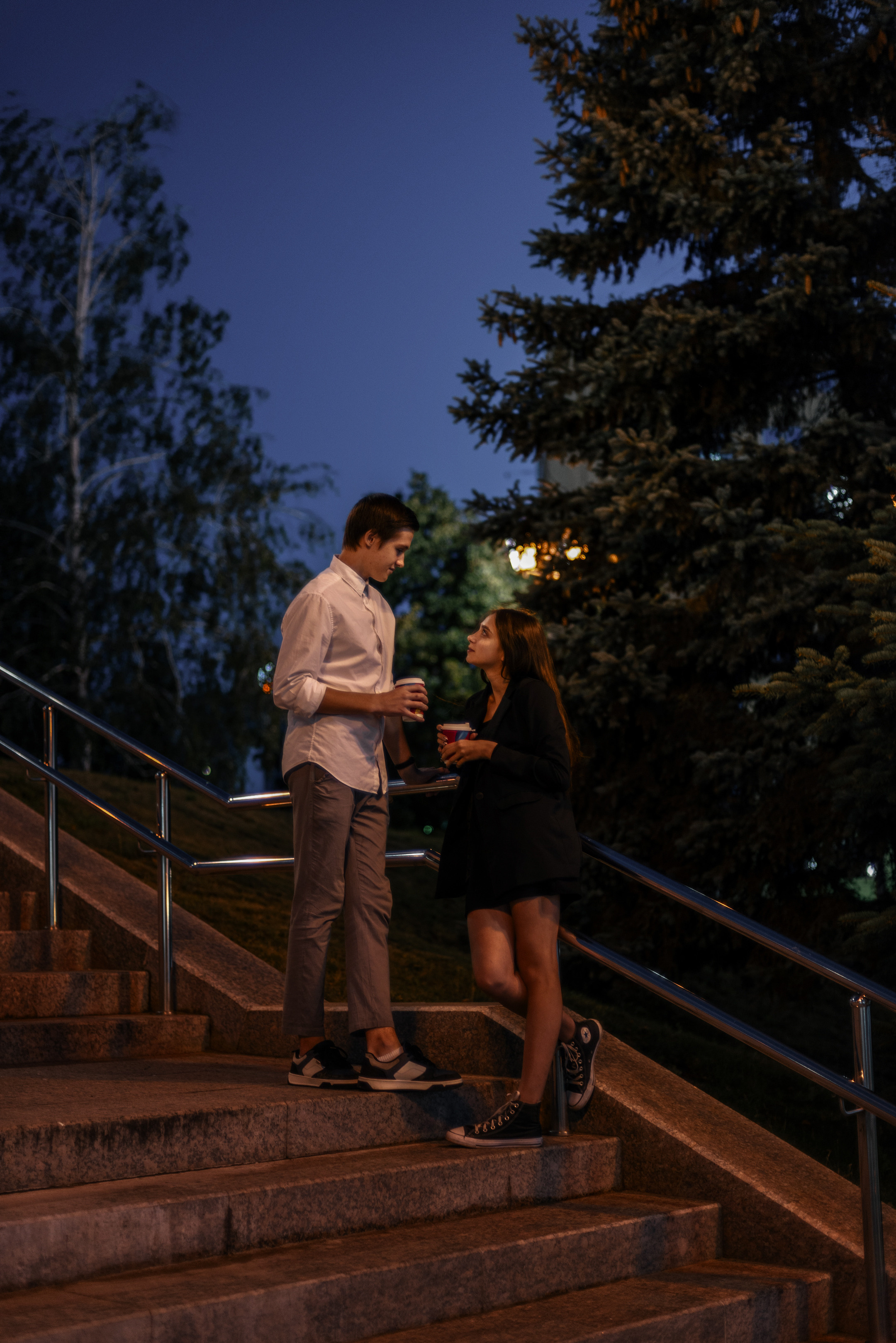 Юля & Вова. Фотограф в Самаре | Катерина Гущина